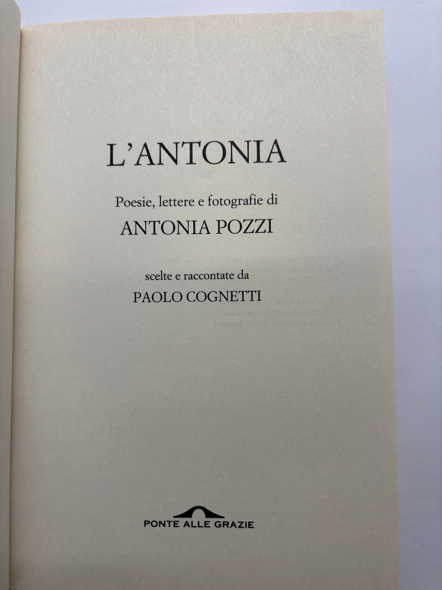 L’Antonia