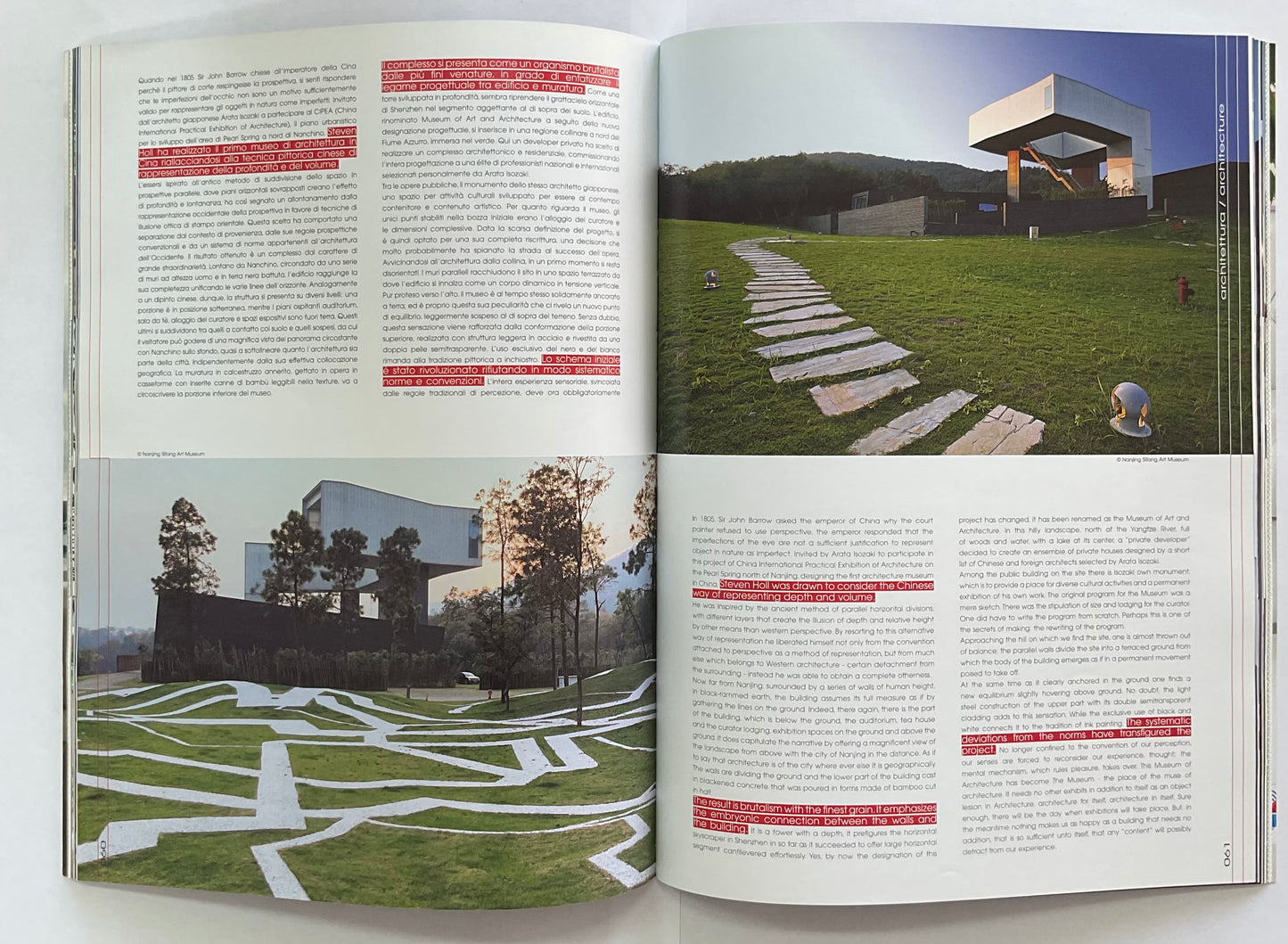 THE PLAN nr. 072