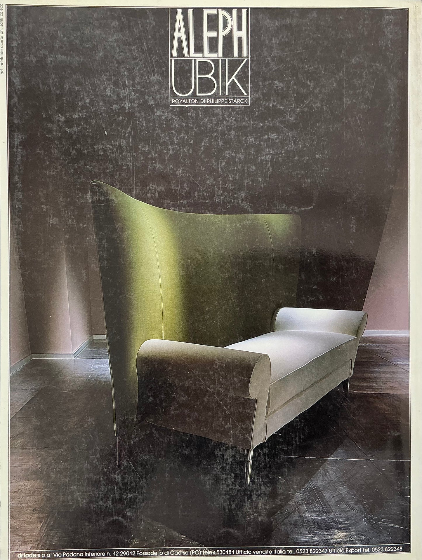 DOMUS n. 736