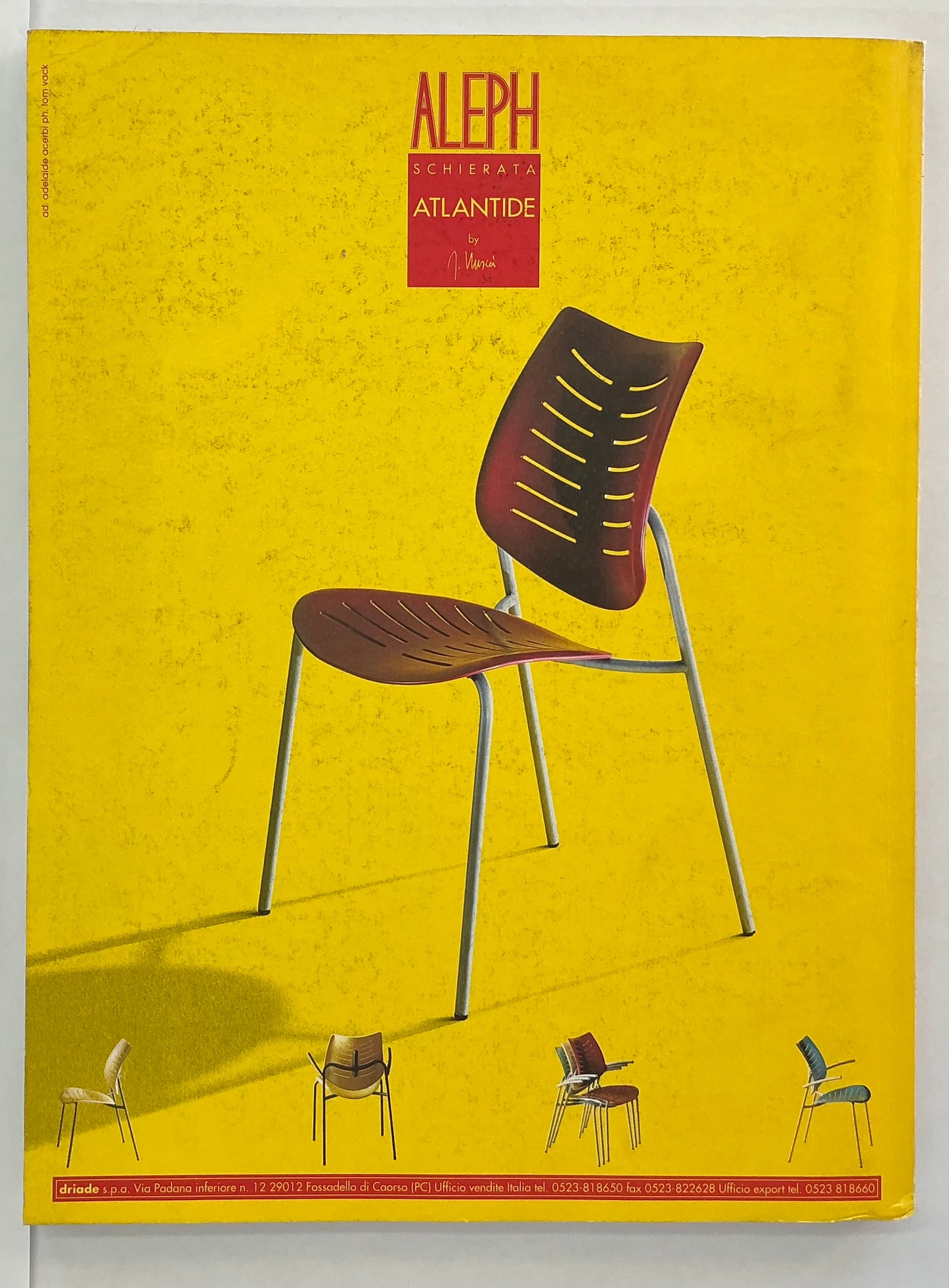 DOMUS n. 776