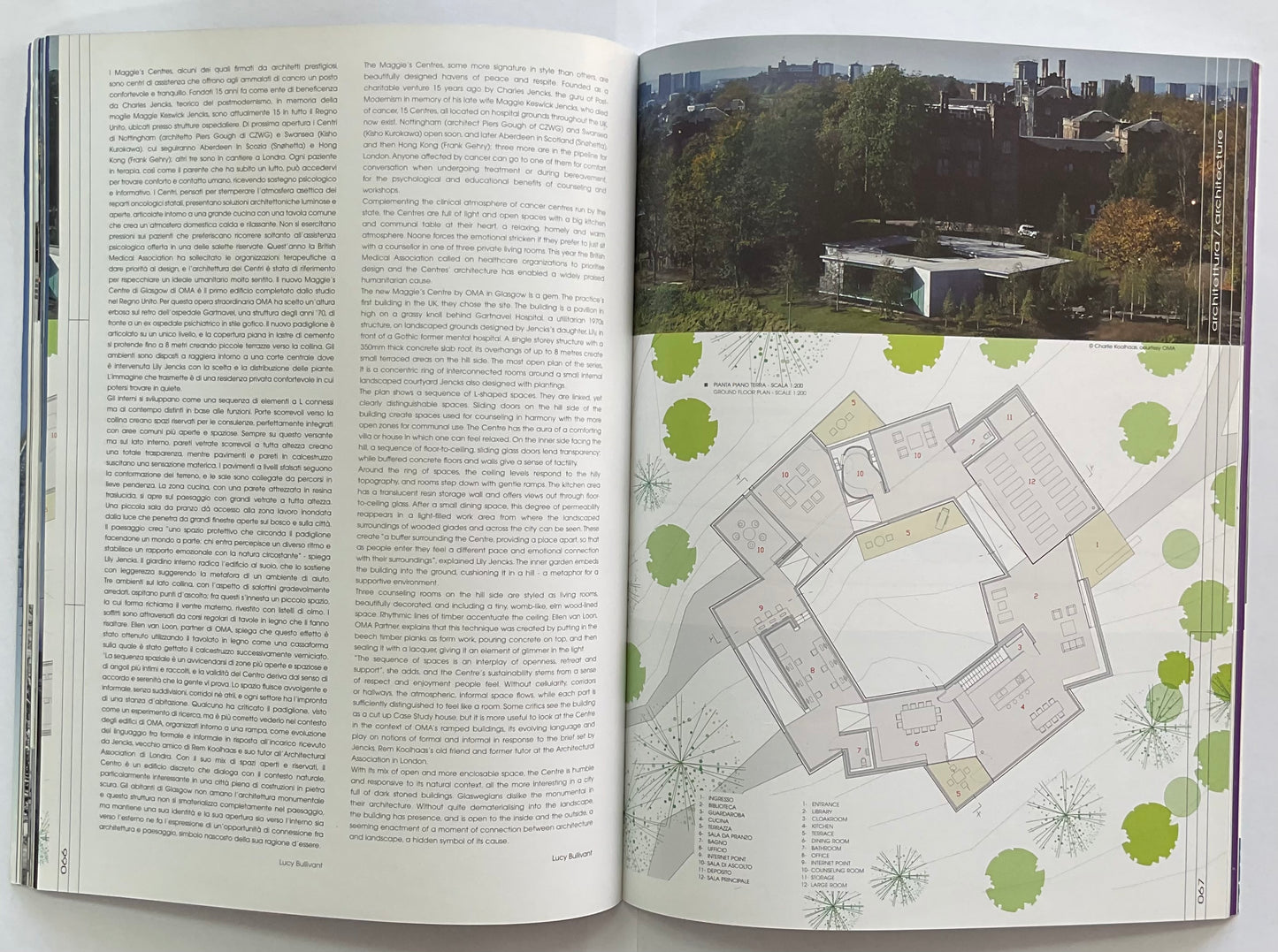 THE PLAN nr. 055