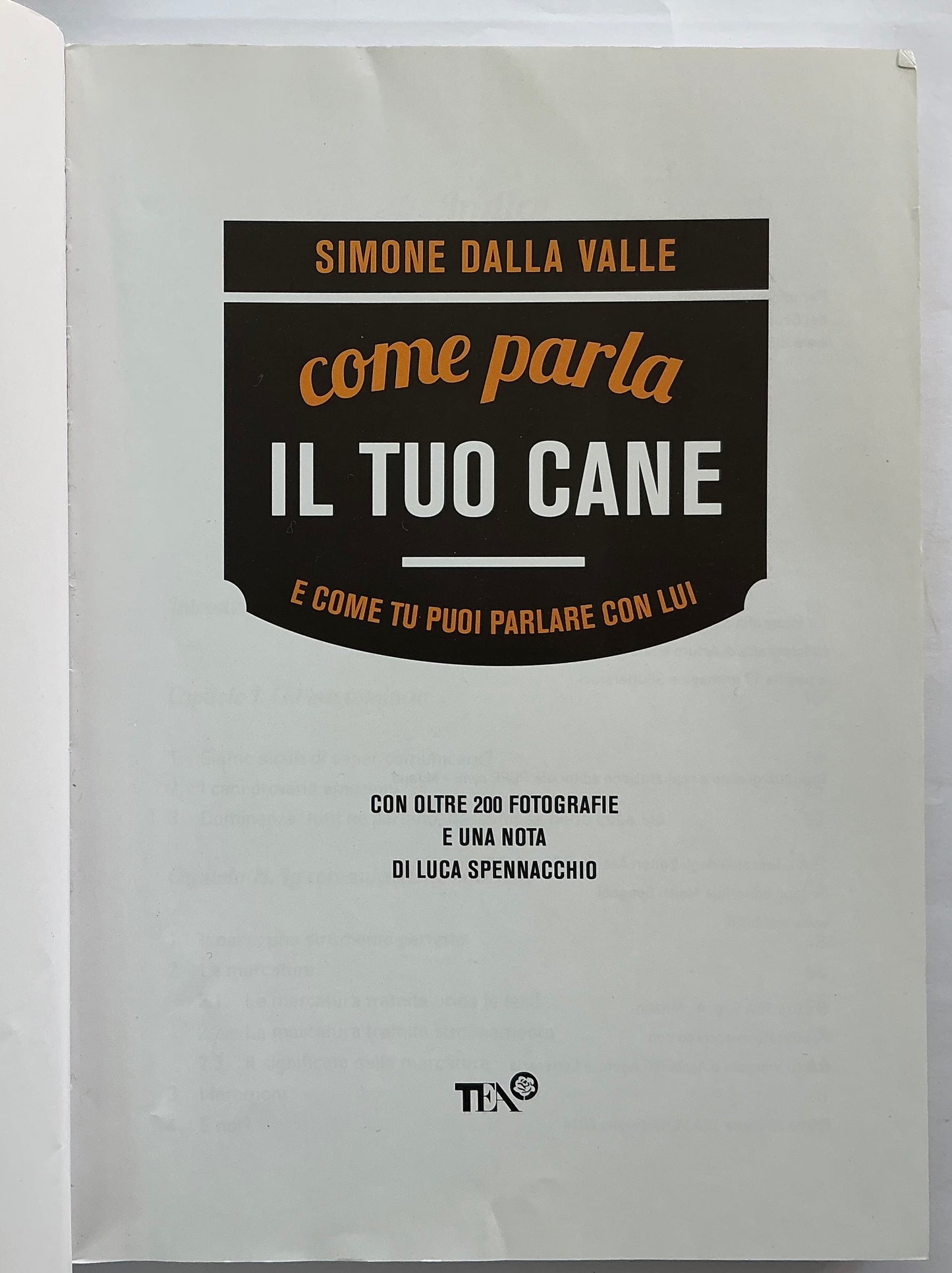 Come parla il tuo cane