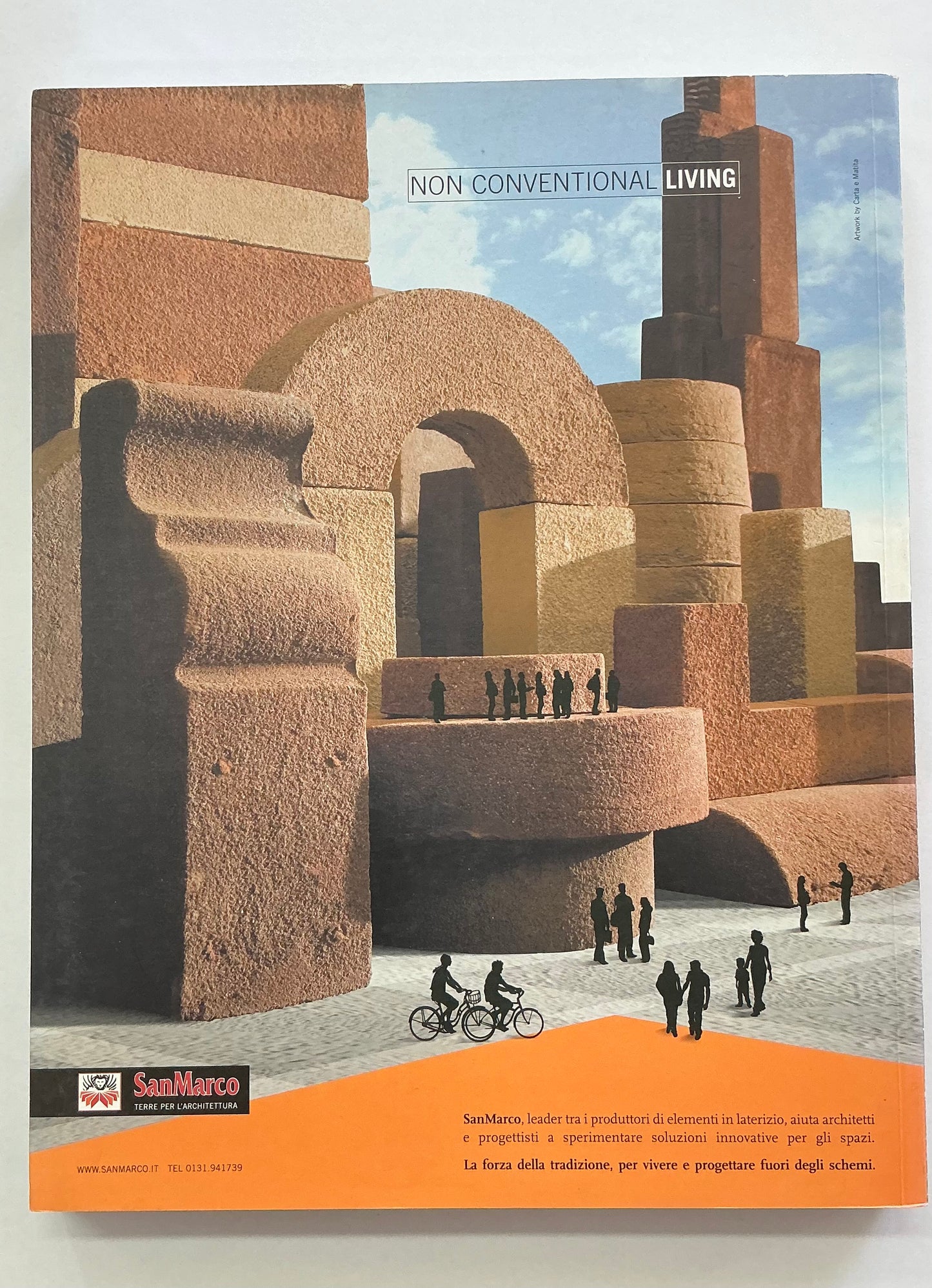 AREA 100 - changing cities