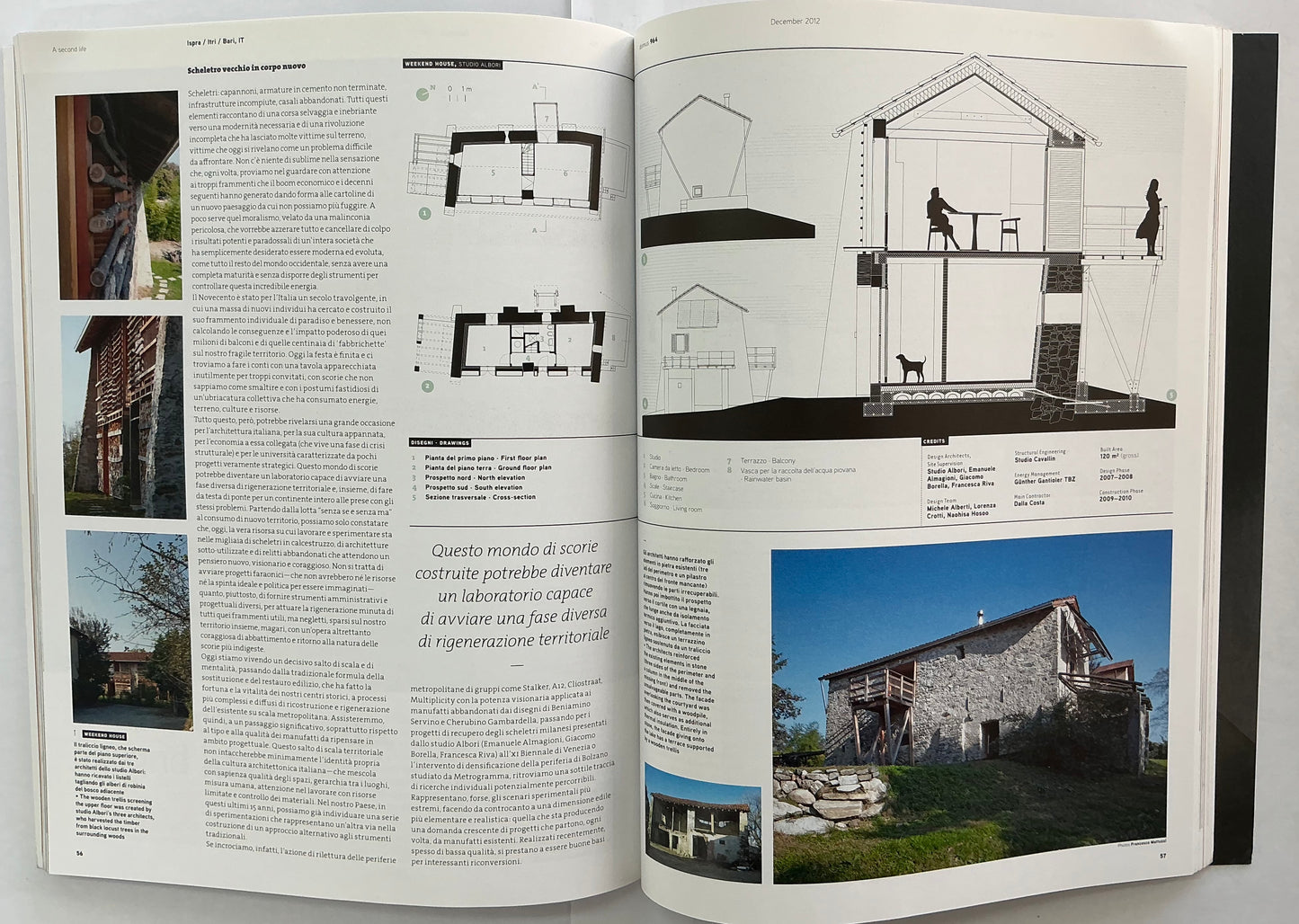 DOMUS n. 964