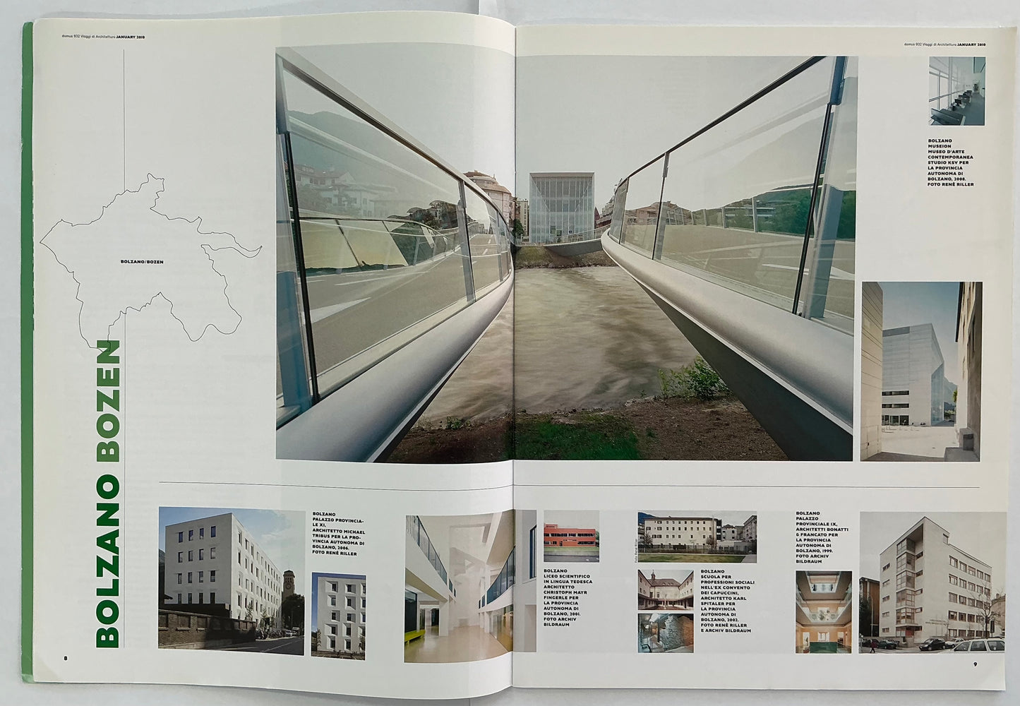 DOMUS VIAGGI DI ARCHITETTURA