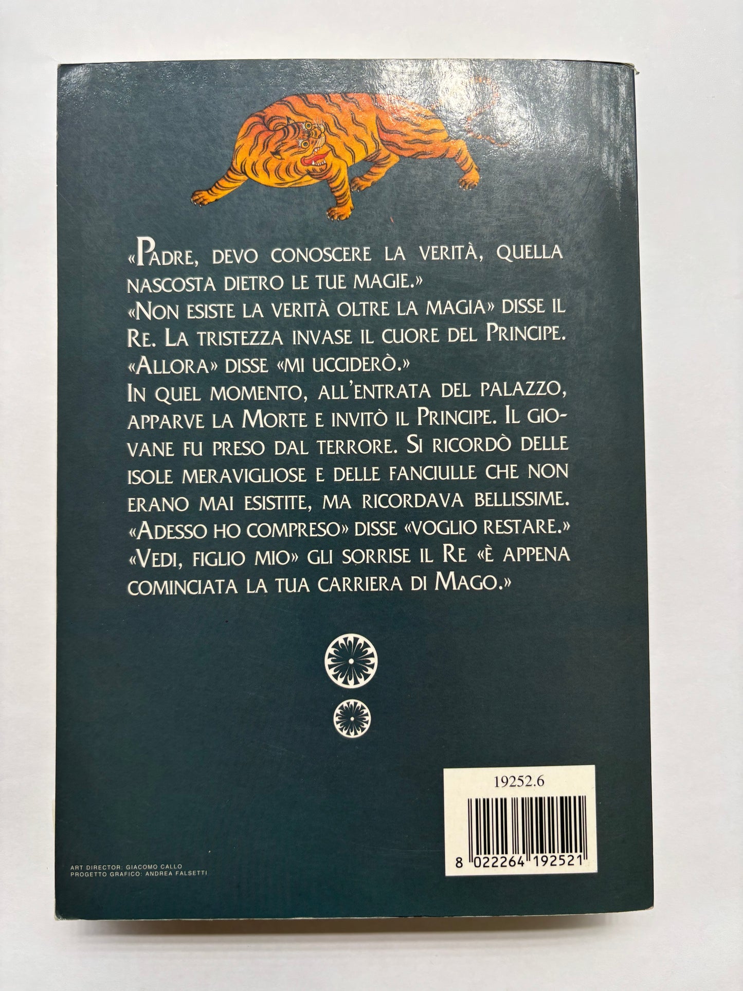 Il principe Siddharta - Le Quattro verità