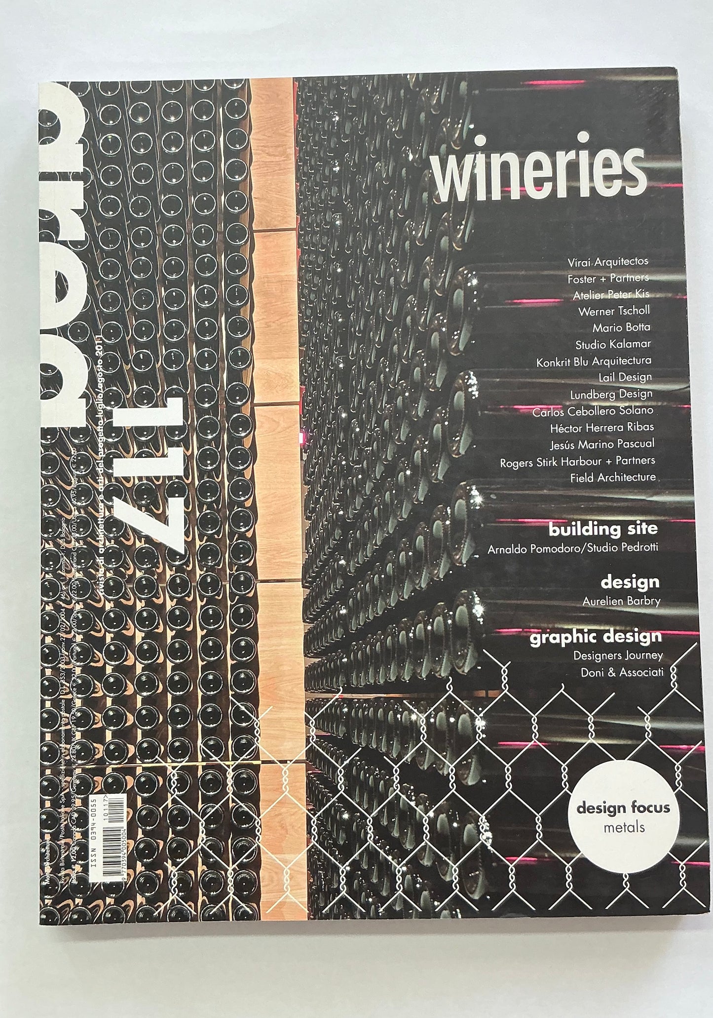AREA 117 - wineries
