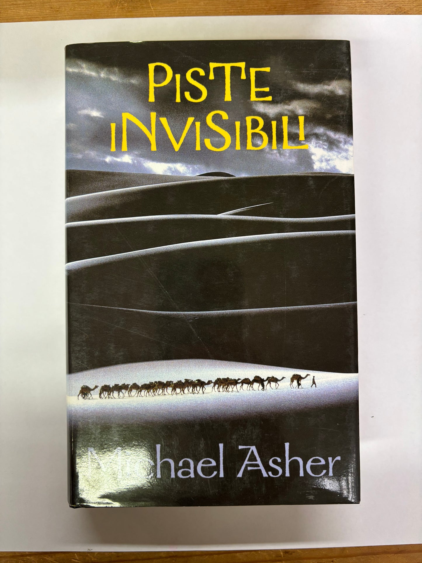 Piste invisibili