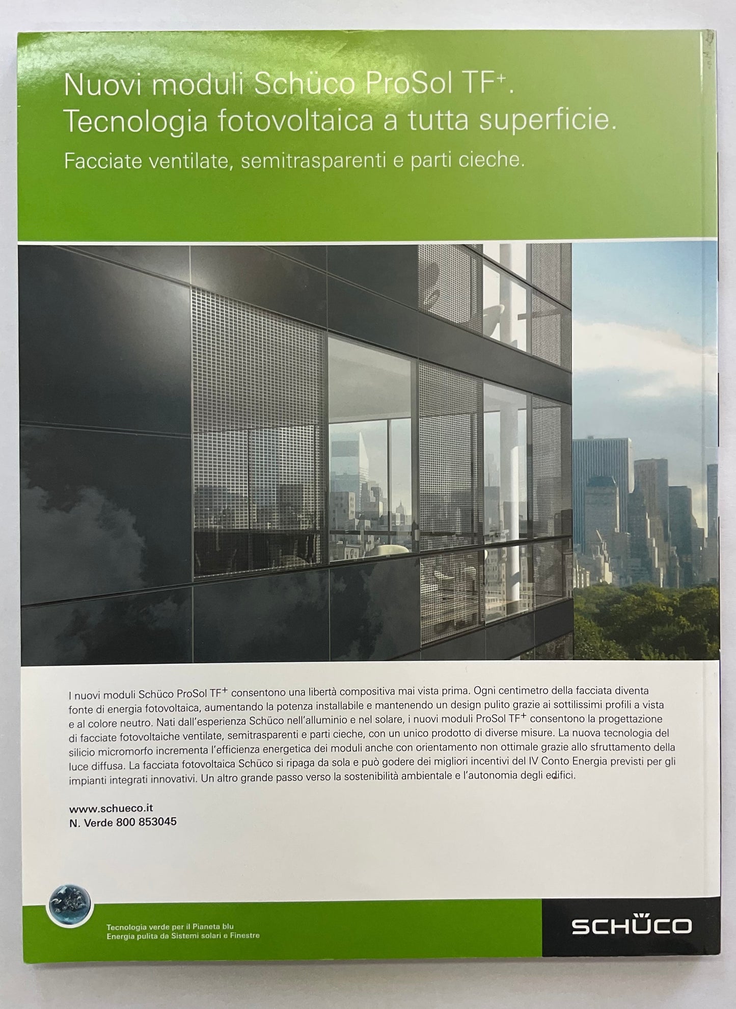 THE PLAN nr. 057
