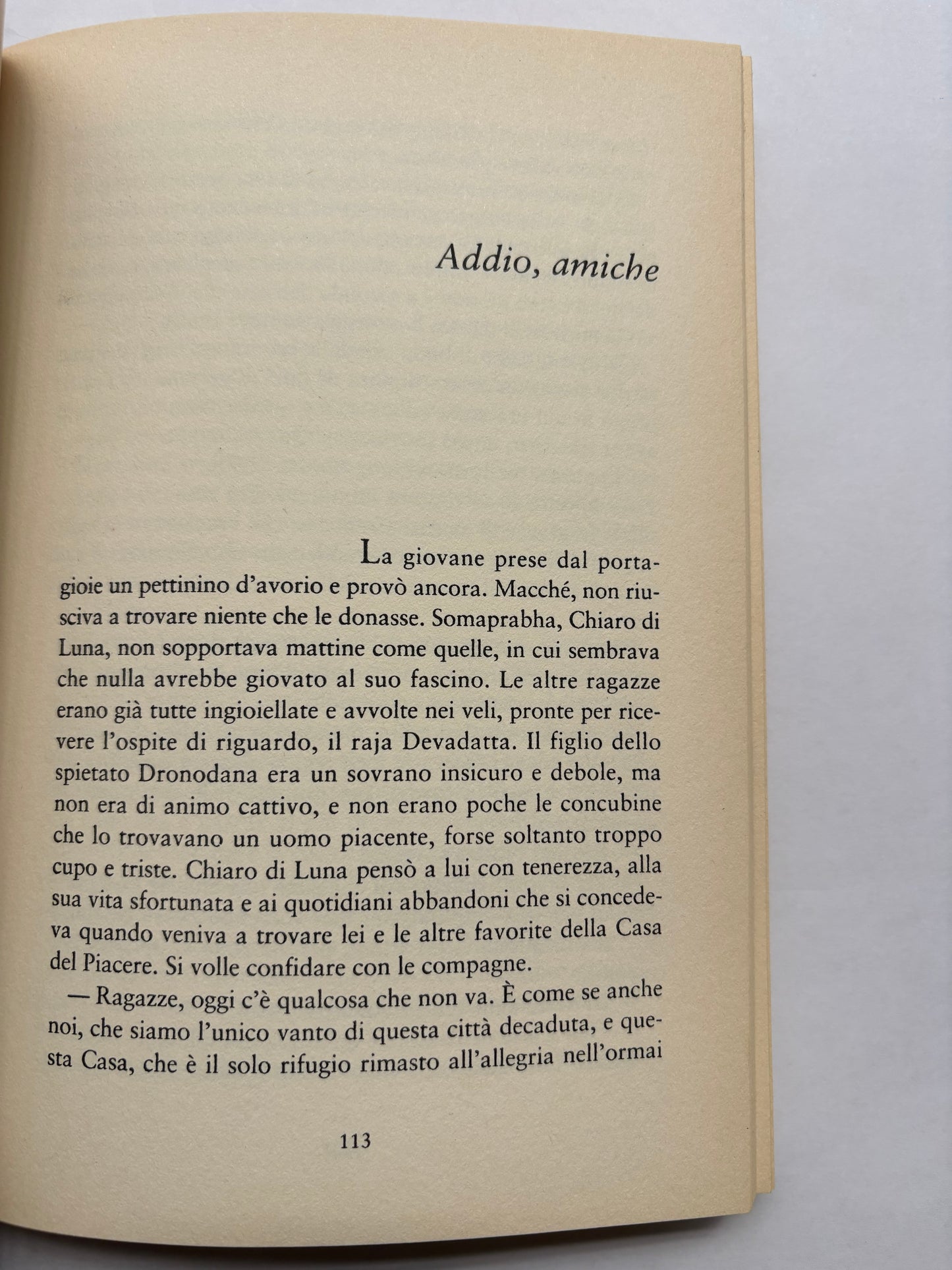Il principe Siddharta - Le Quattro verità