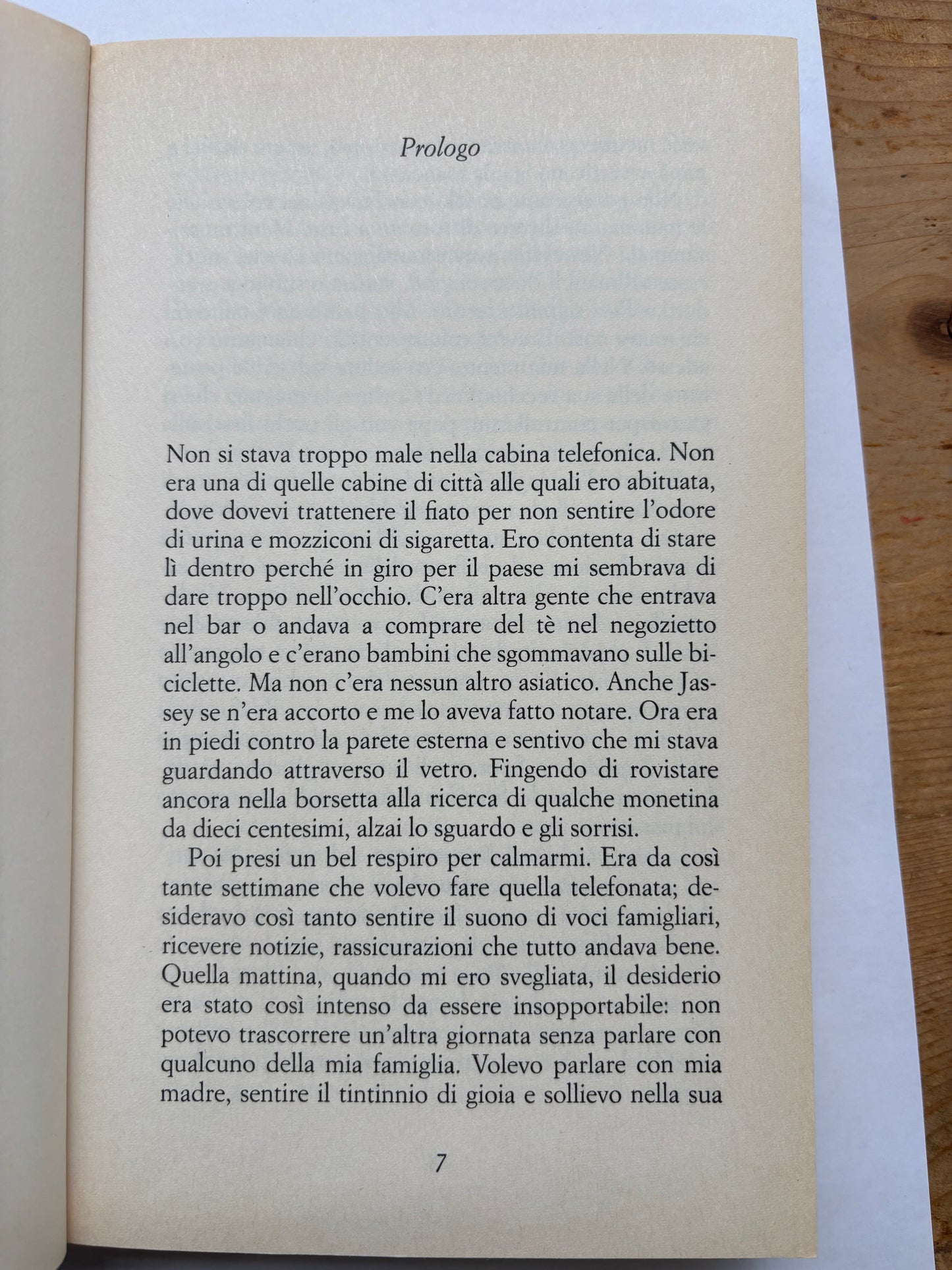 Il sentiero dei sogni luminosi