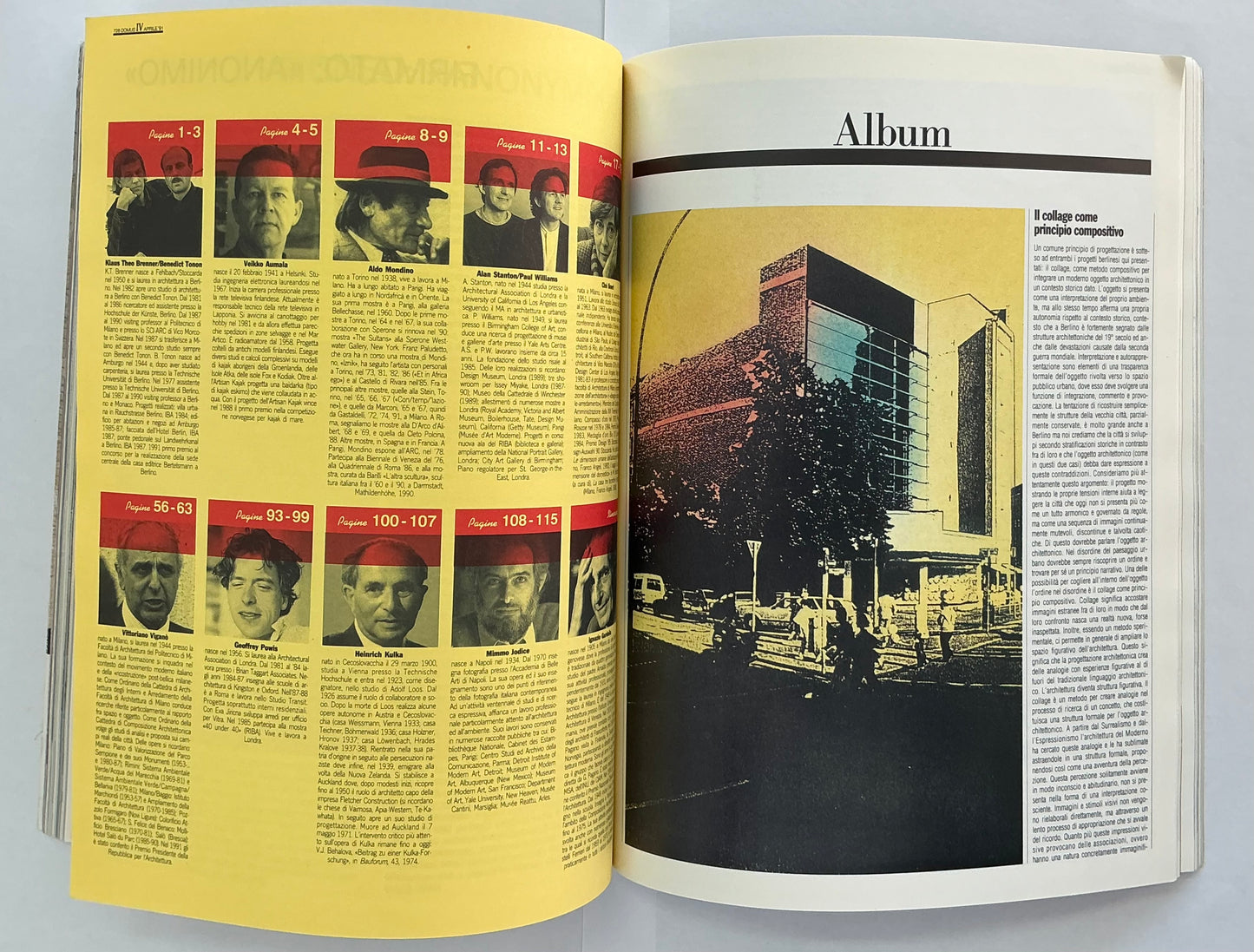 DOMUS n. 726
