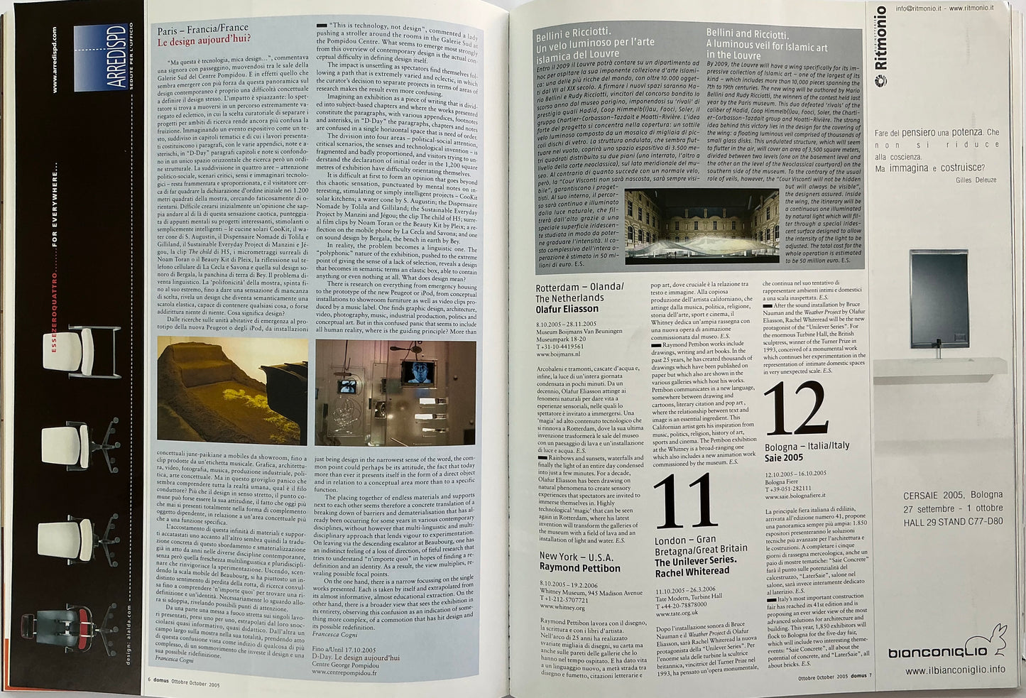 DOMUS n. 885