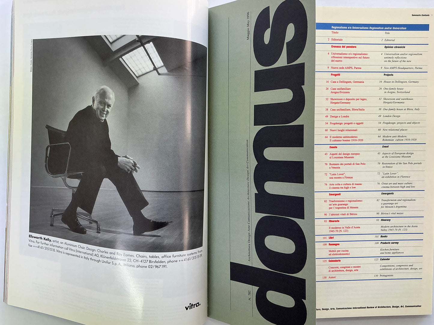 DOMUS n. 782