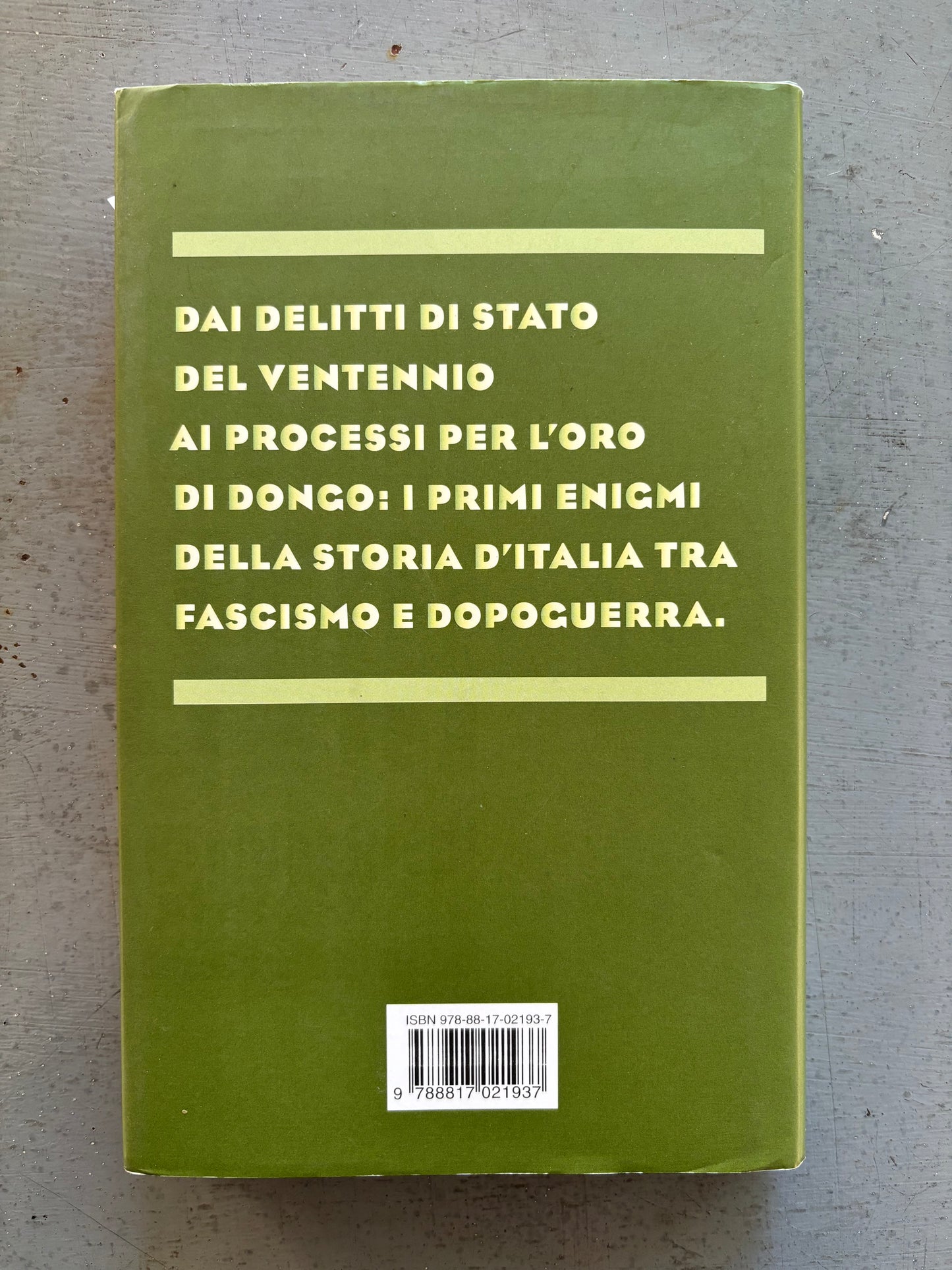 Misteri Italiani