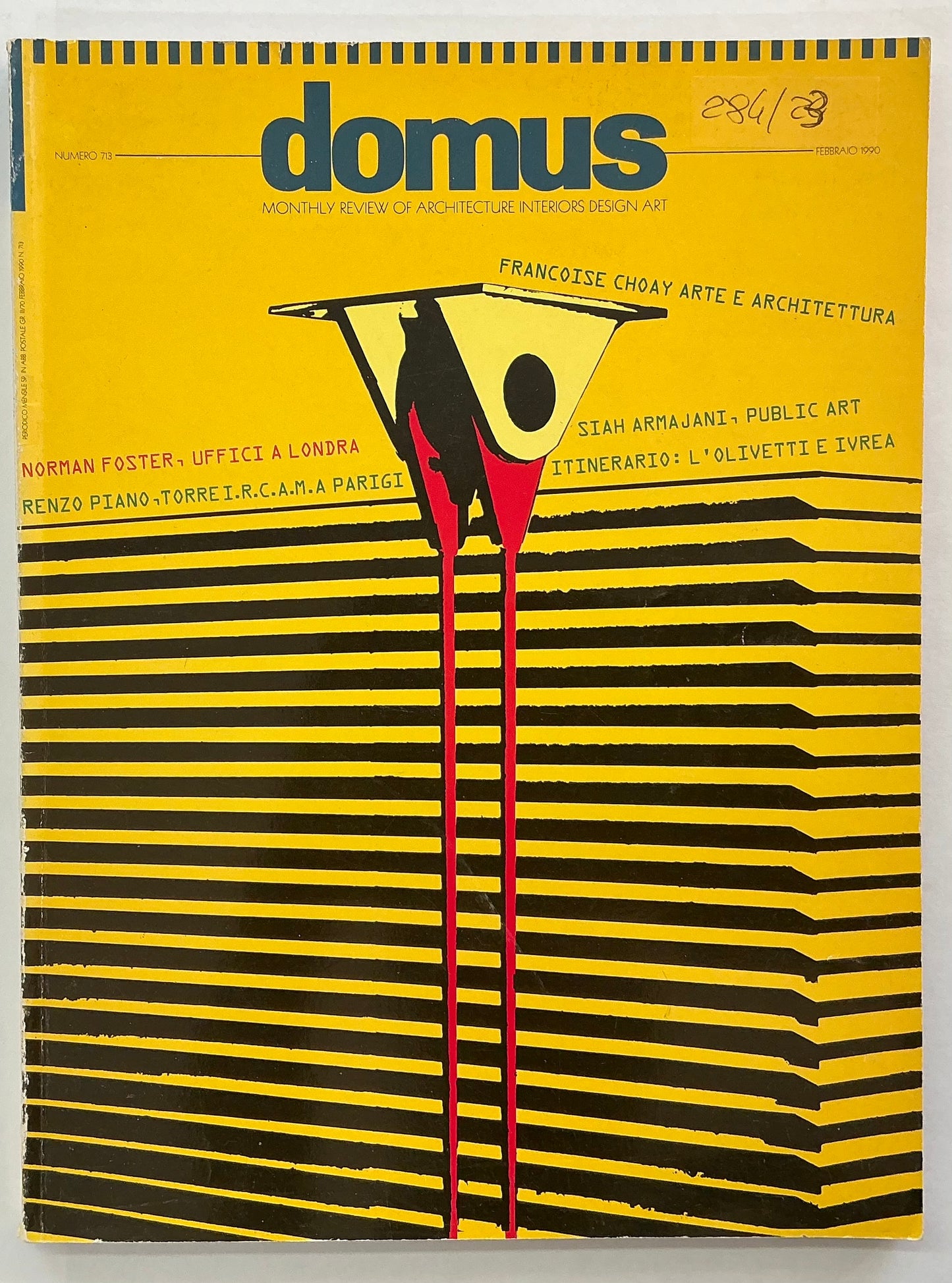 DOMUS n. 713
