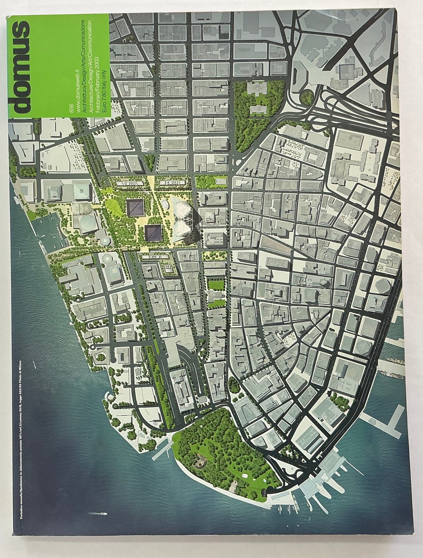 DOMUS n. 856