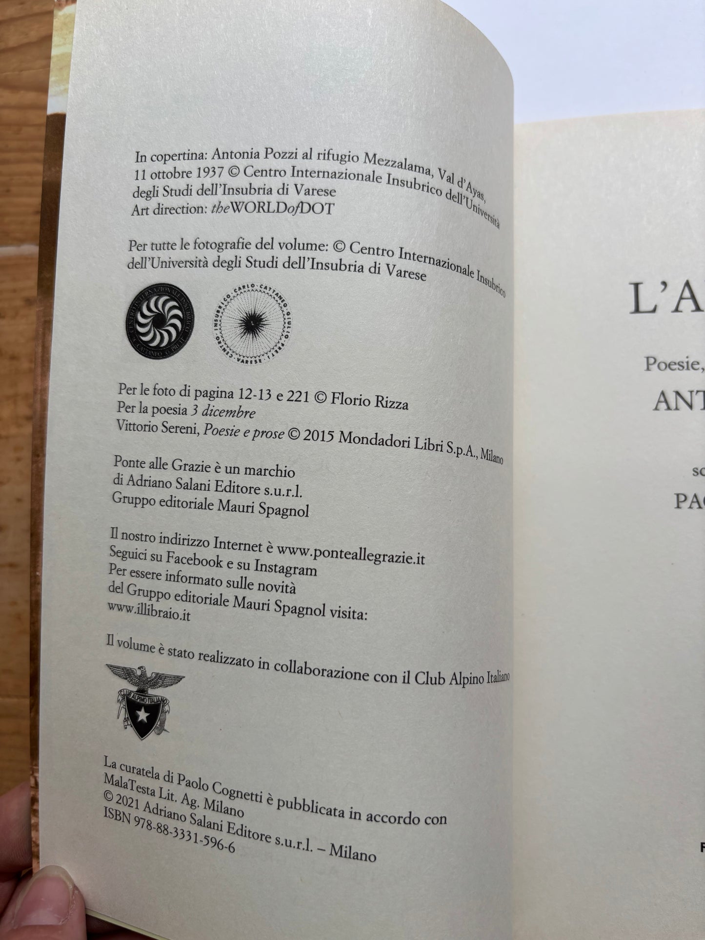 L’Antonia