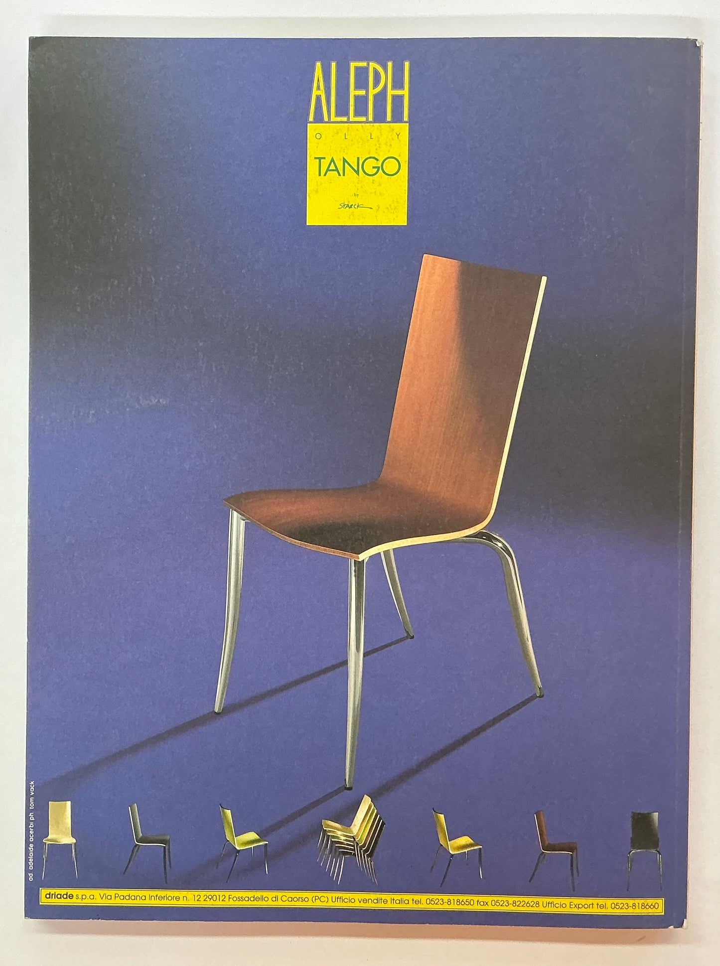 DOMUS n. 774
