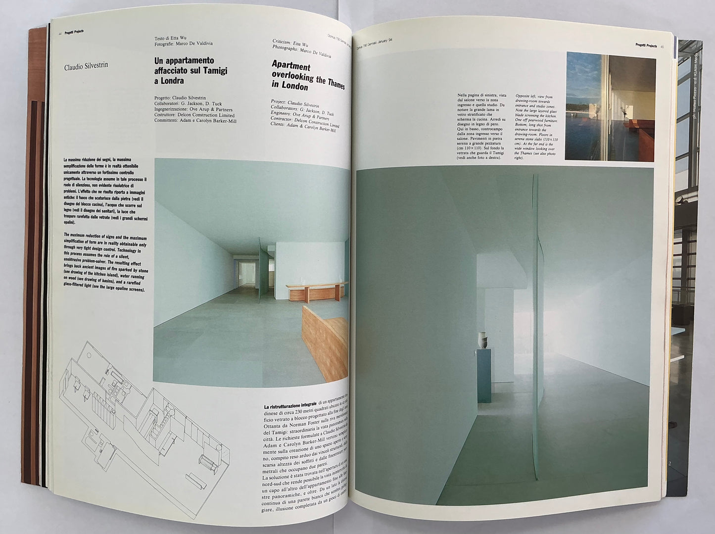 DOMUS n. 756