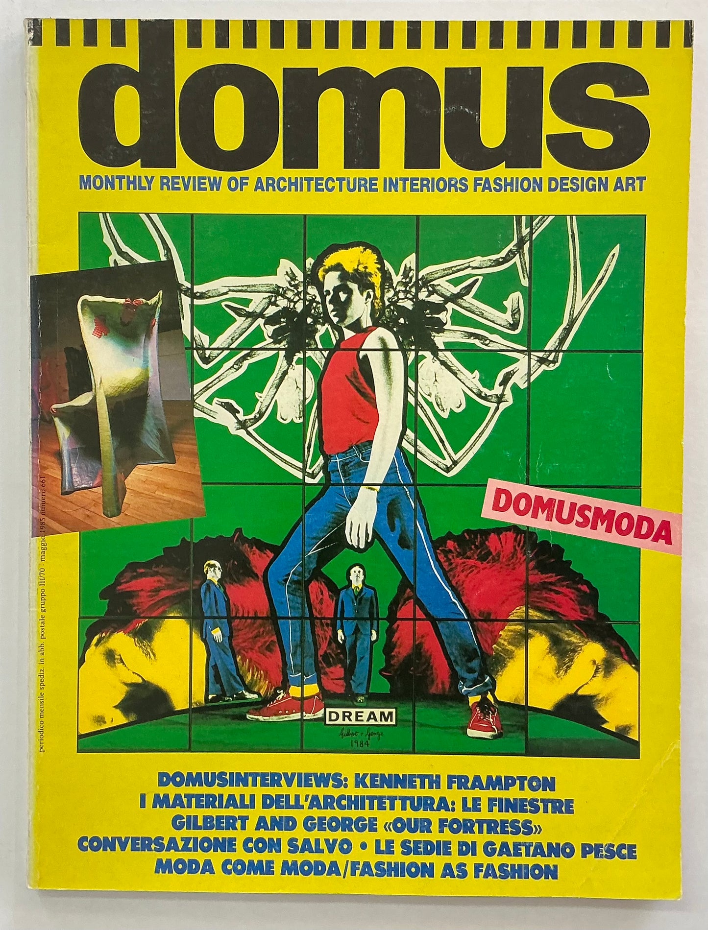 DOMUS n. 661