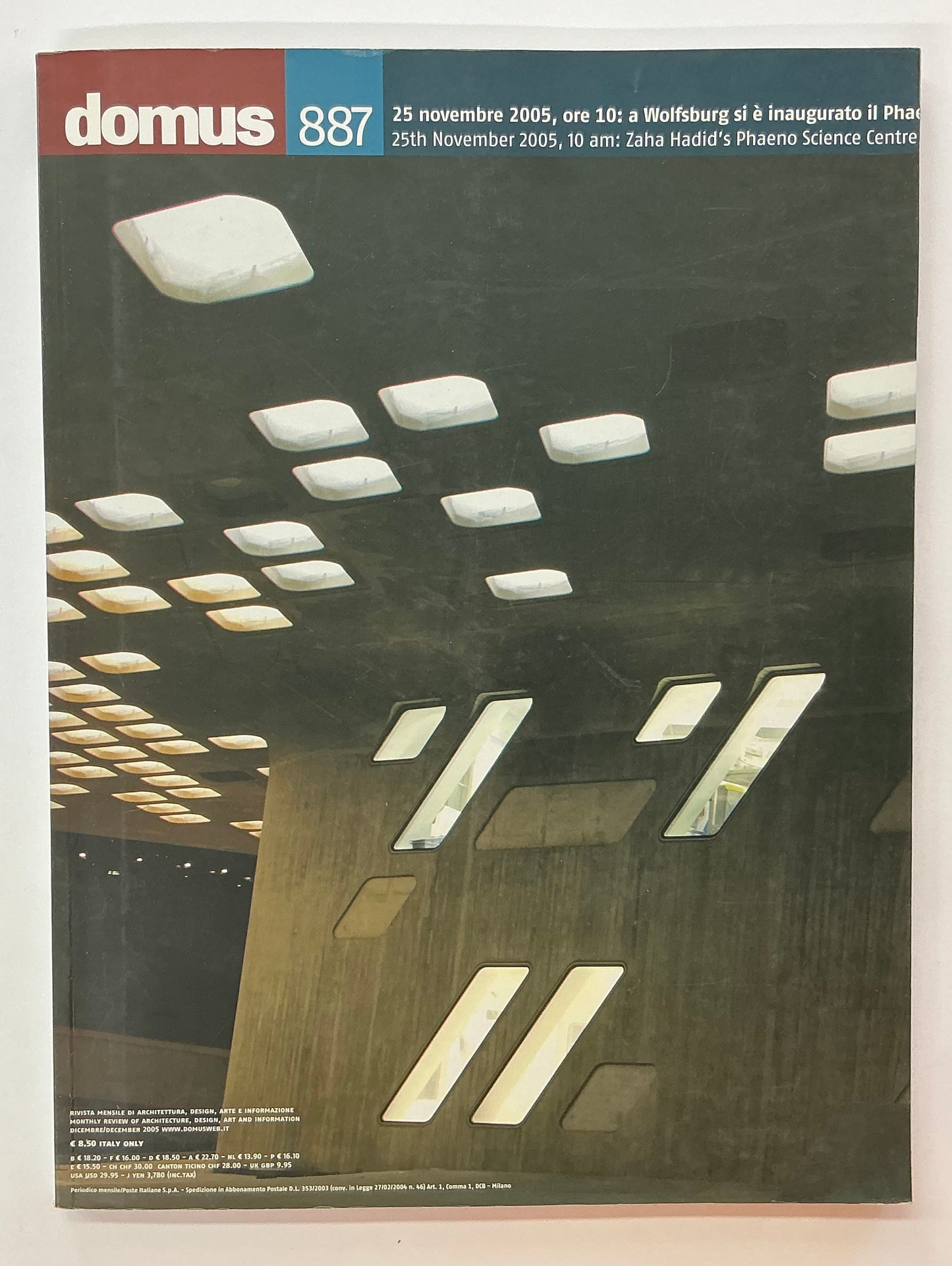 DOMUS n. 887
