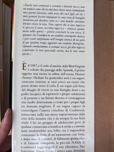 Cielo d’ottobre
