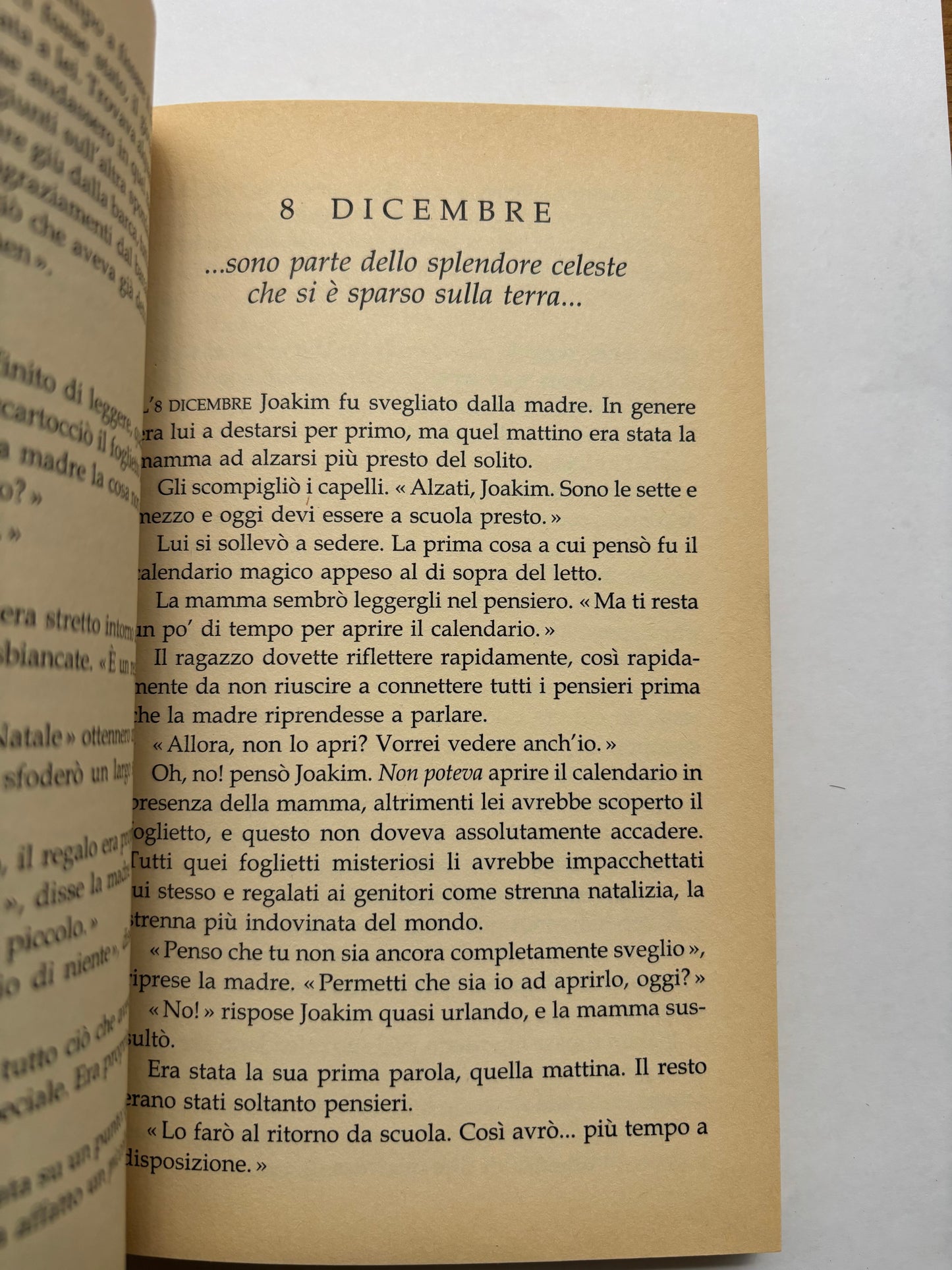 Il Viaggio di Elisabet