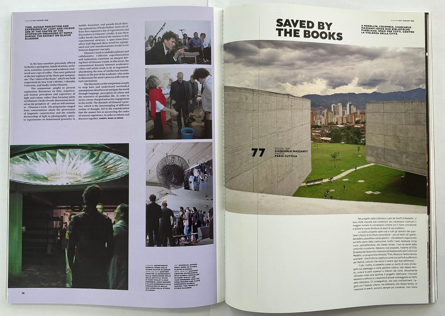DOMUS n. 916