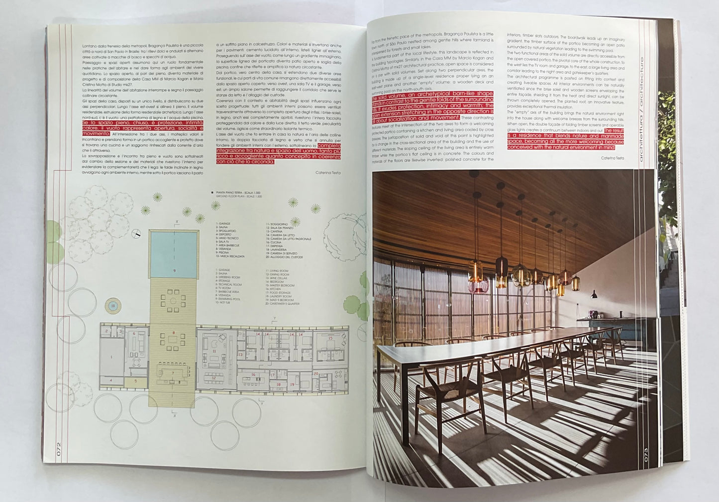 THE PLAN nr. 070