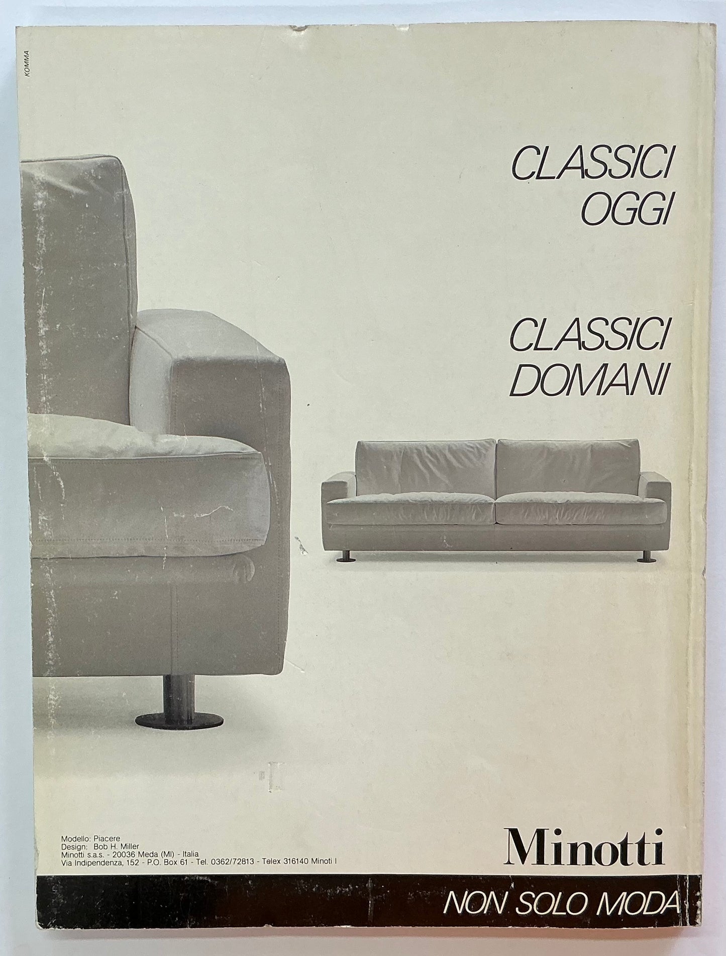 DOMUS n. 677