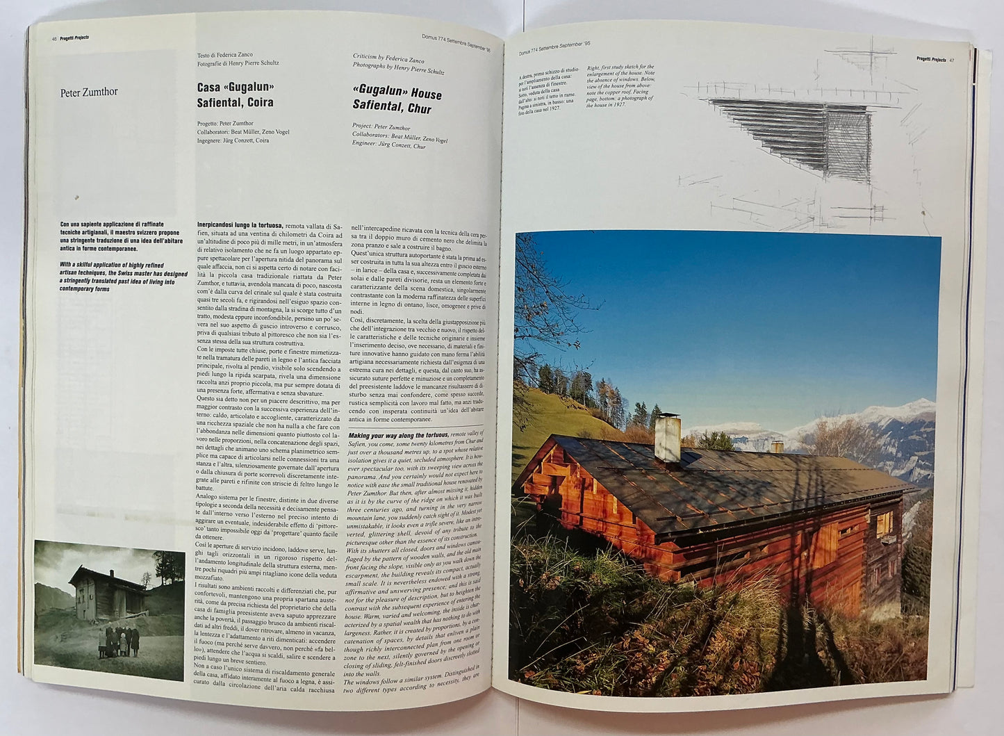 DOMUS n. 774