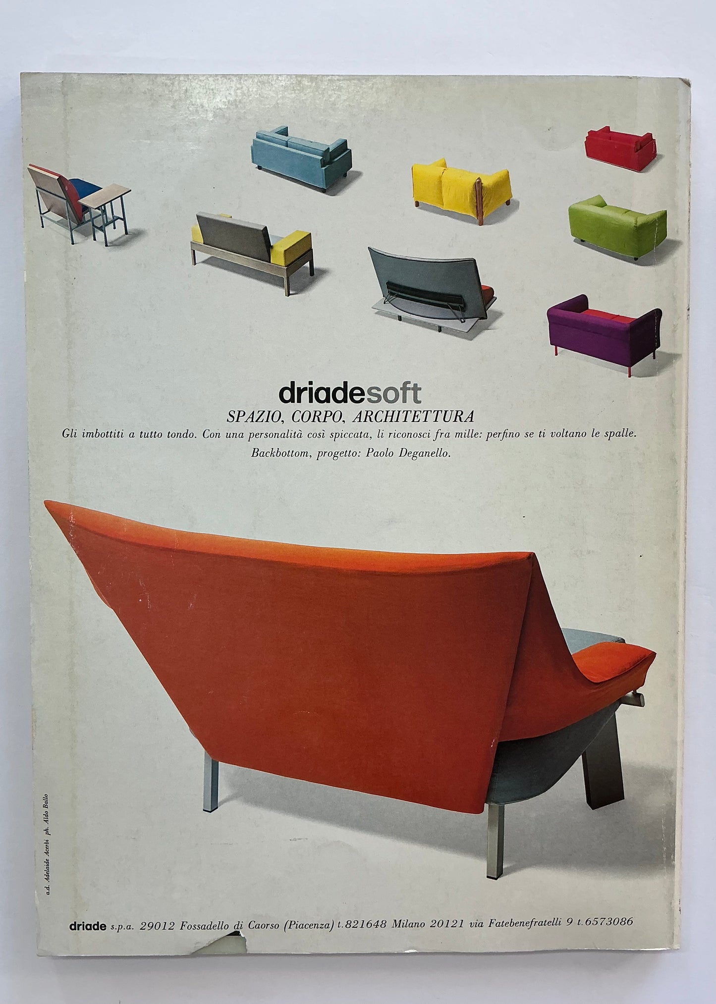 DOMUS n. 638