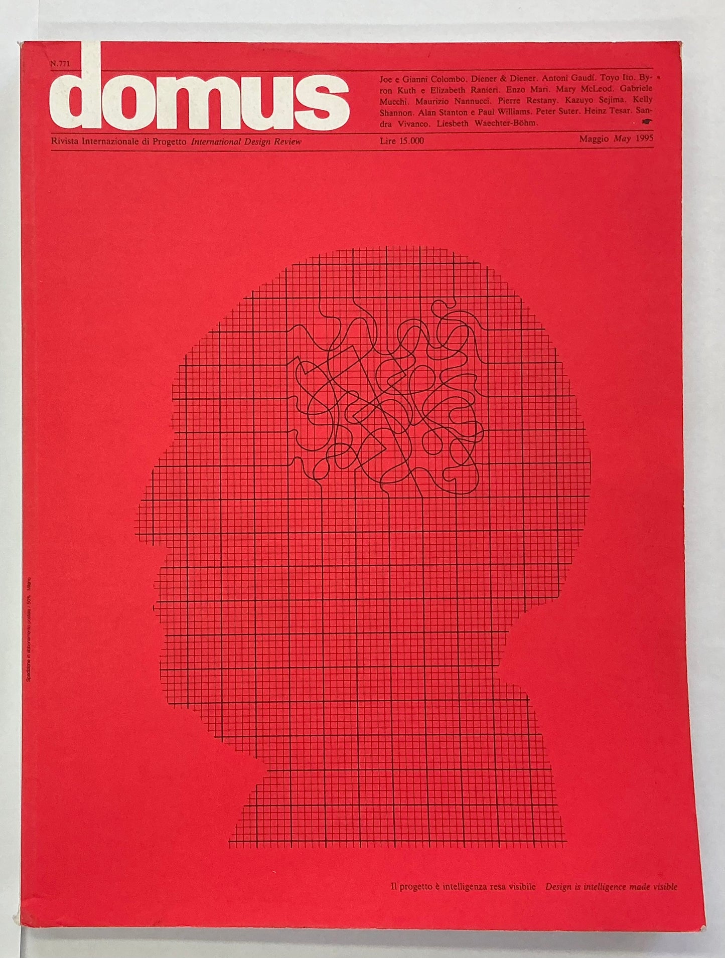 DOMUS n. 771