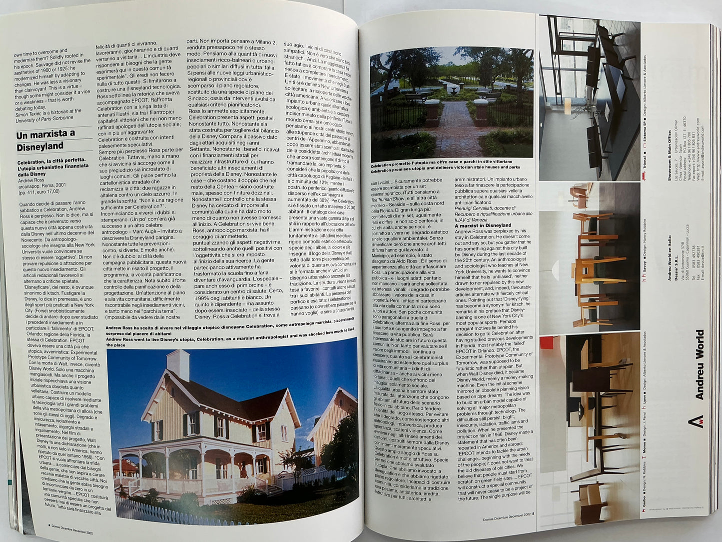 DOMUS n. 854
