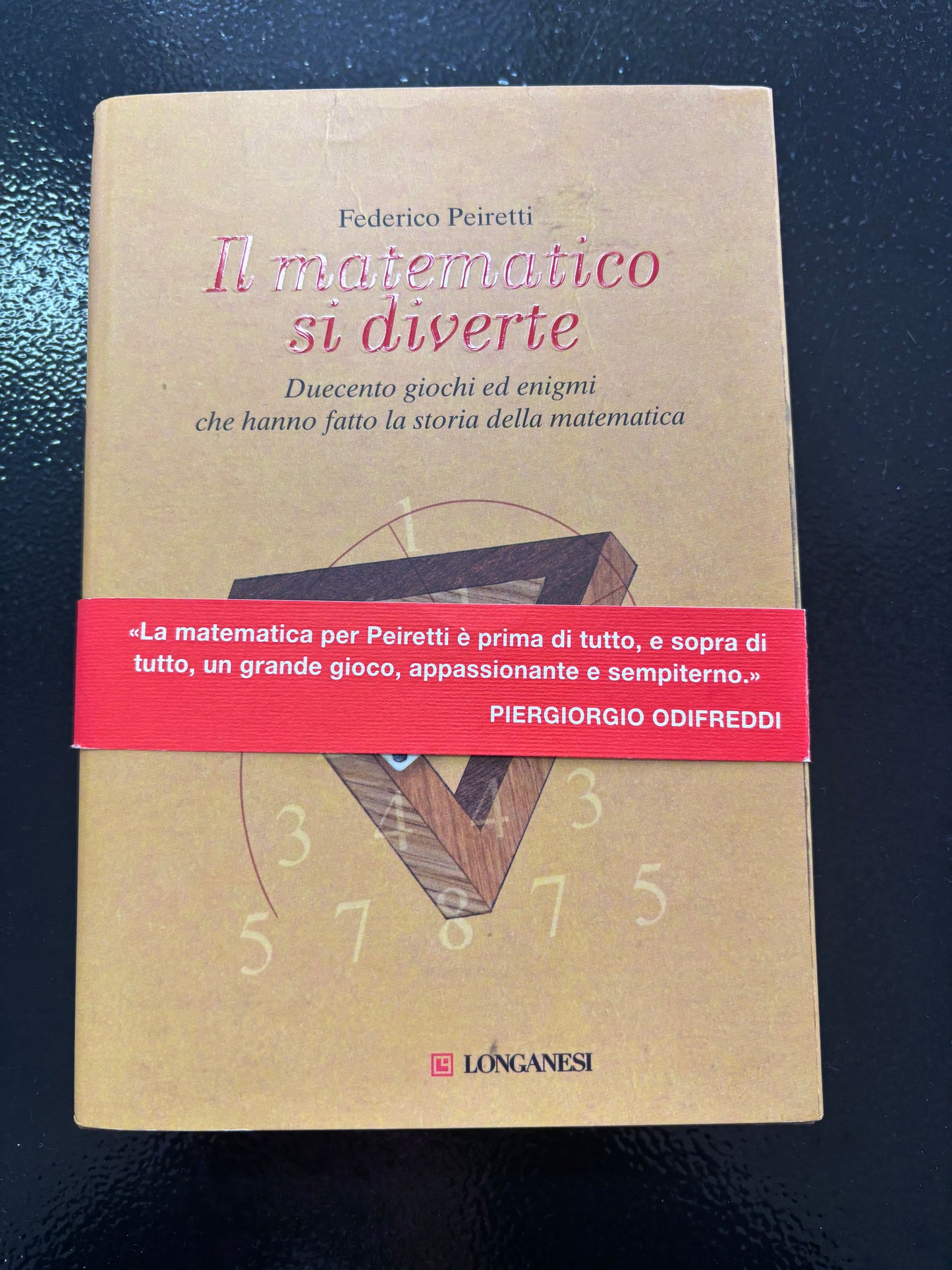 Il matematico si diverte