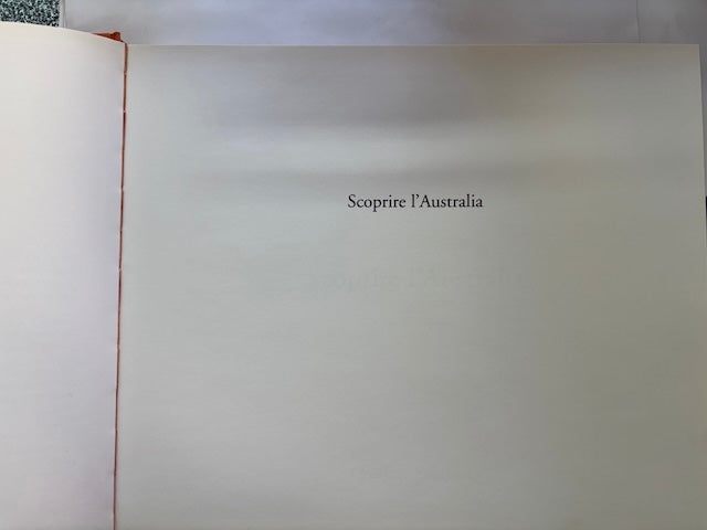 Scoprire L’Australia