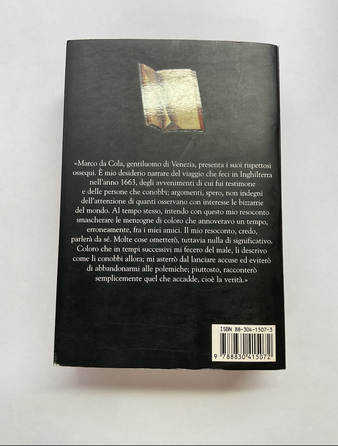 La quarta verità