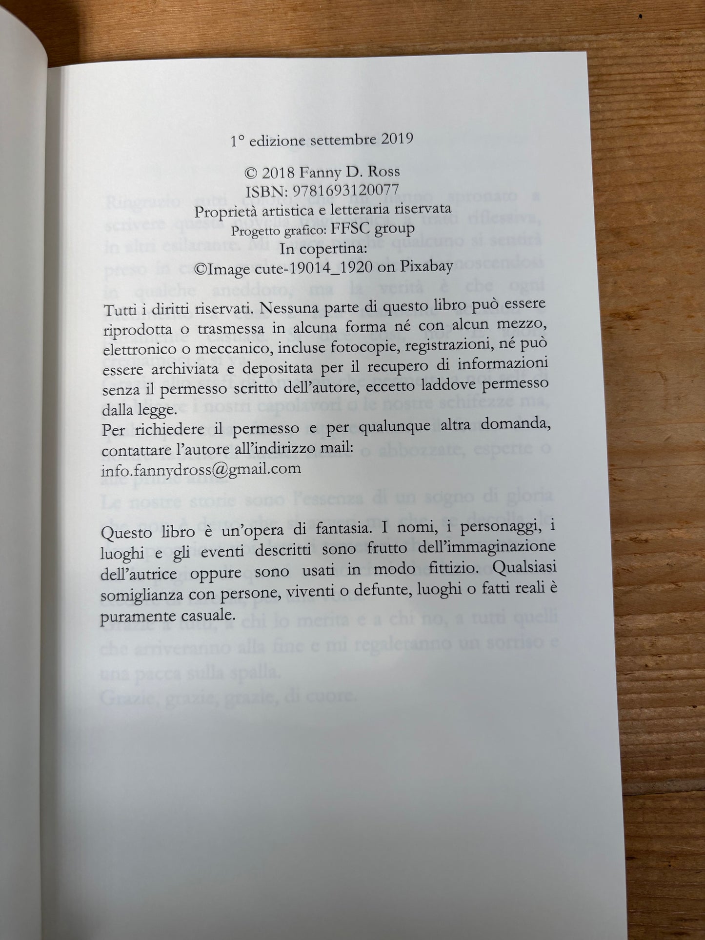 Un Viaggio incredibile