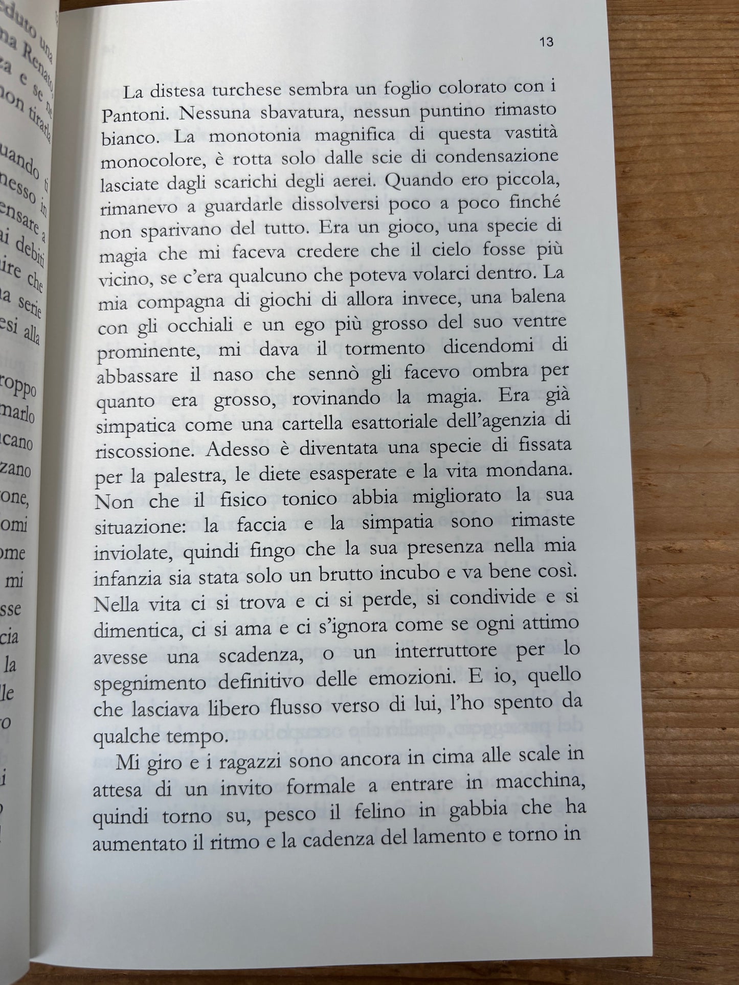Un Viaggio incredibile
