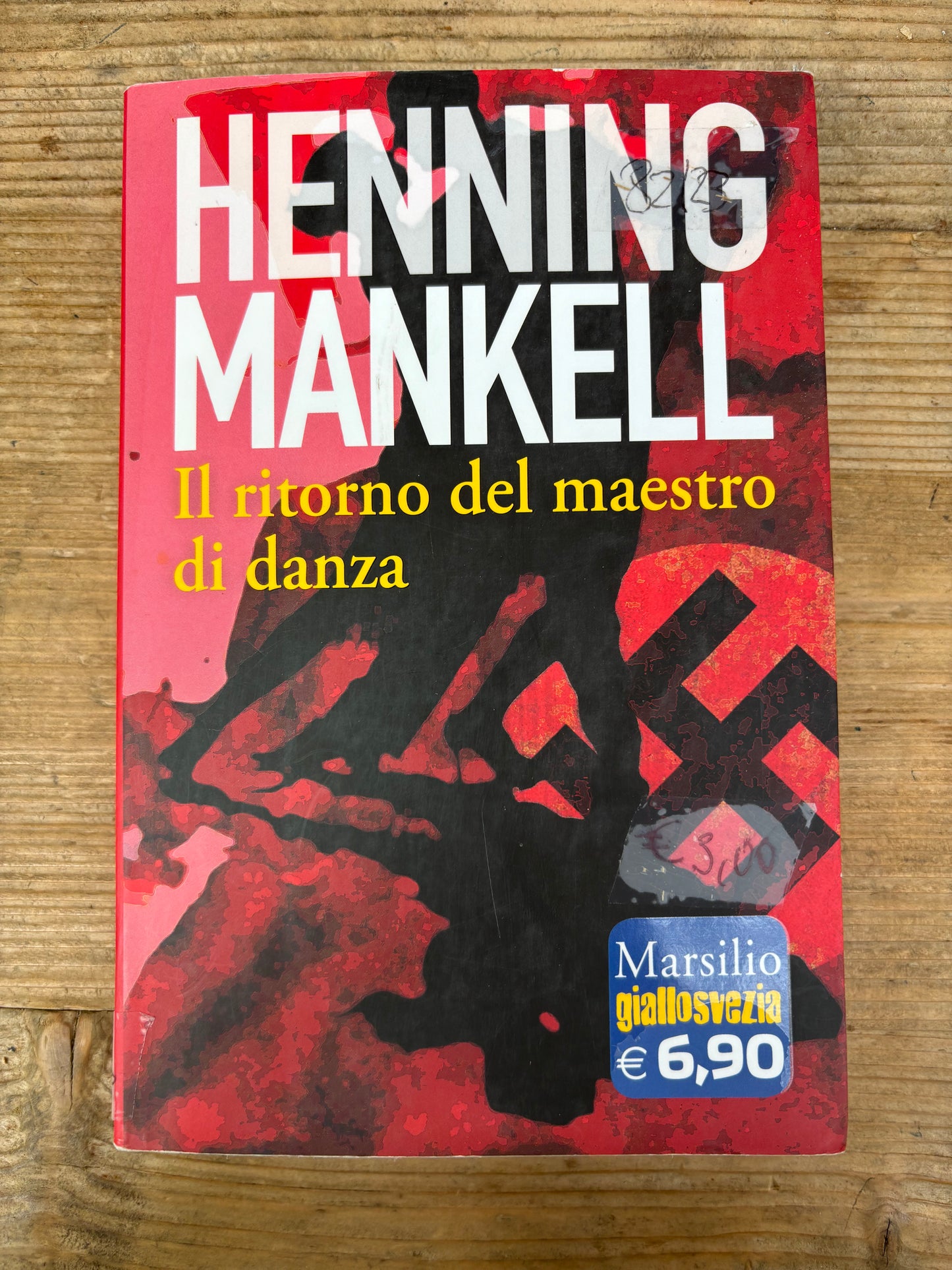 Il ritorno del maestro di danza