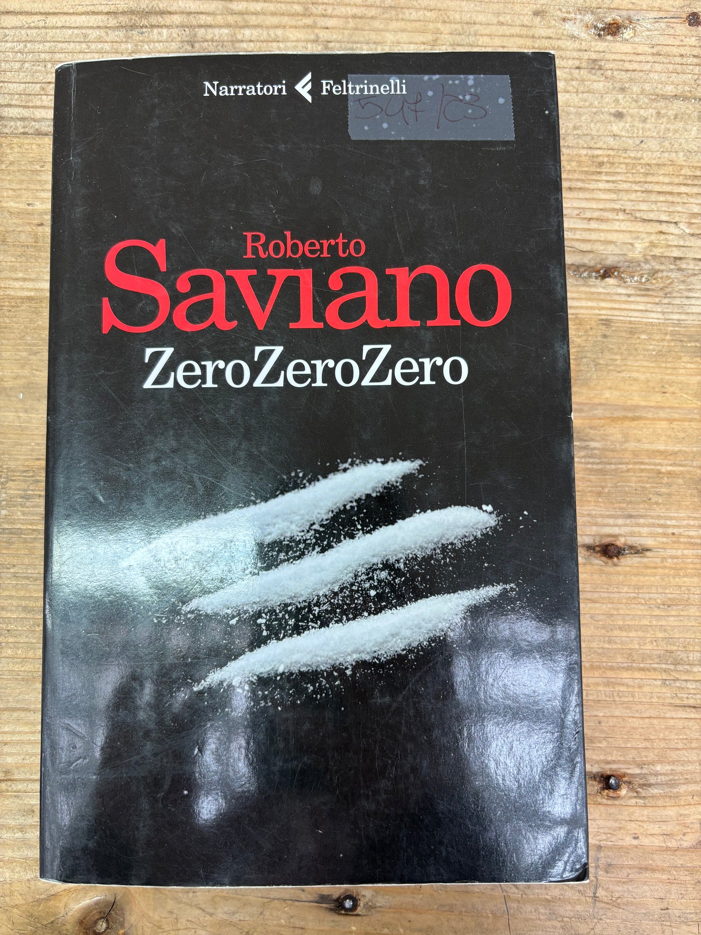 Zero Zero Zero