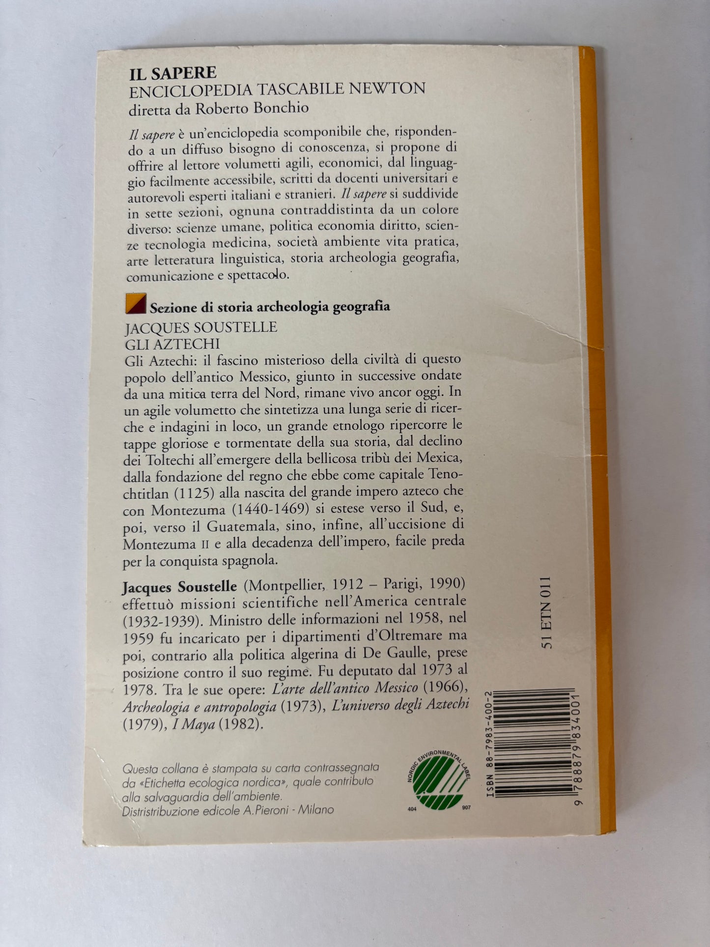 Set Enciclopedia del Sapere