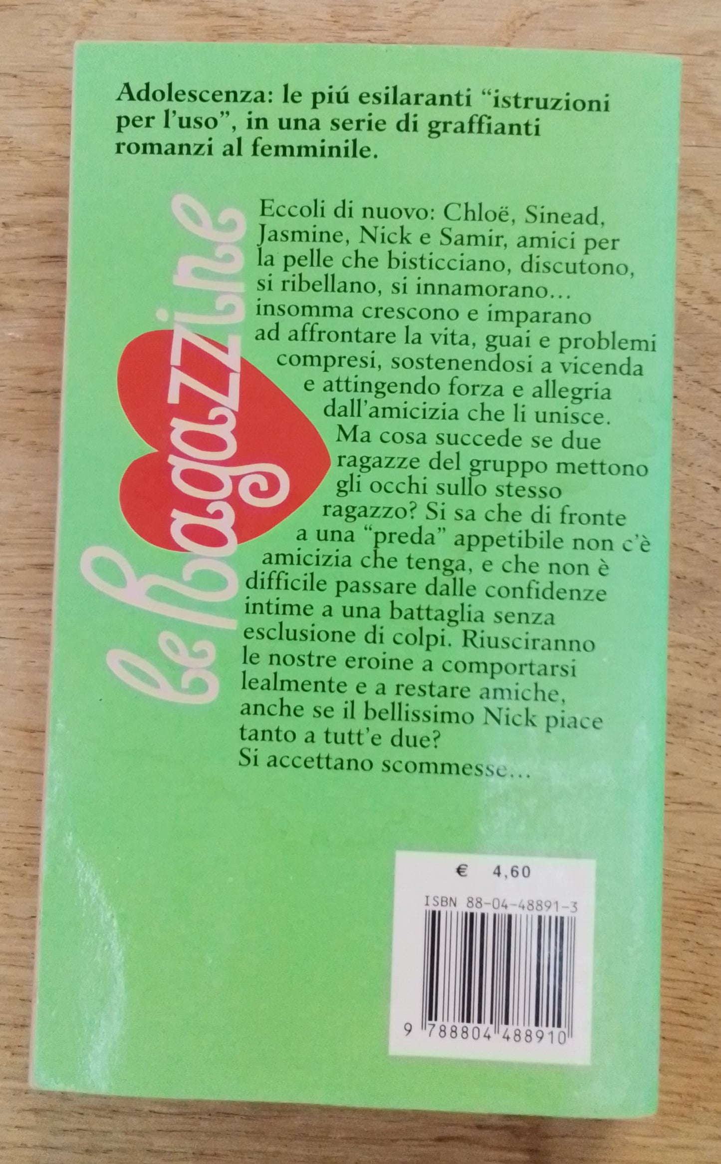 Saremo amiche per sempre… giù le mani dal mio ragazzo!