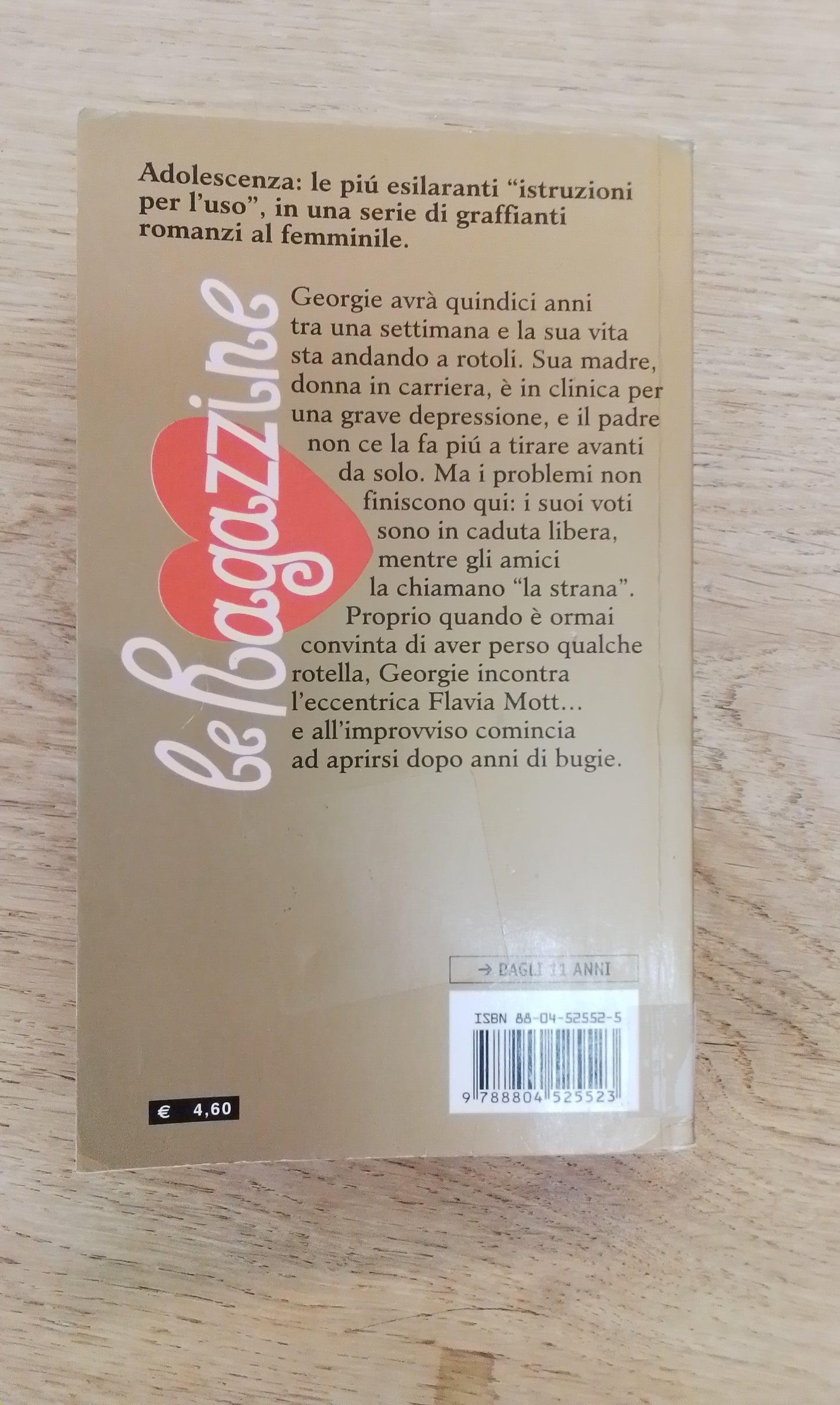 E se non avessi tutte le rotelle a posto?
