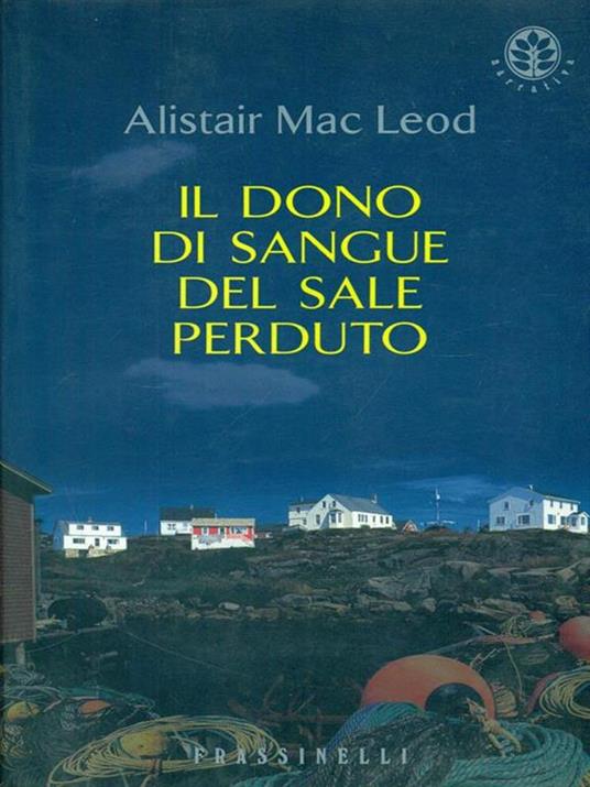 Il Dono di Sangue del sale perduto