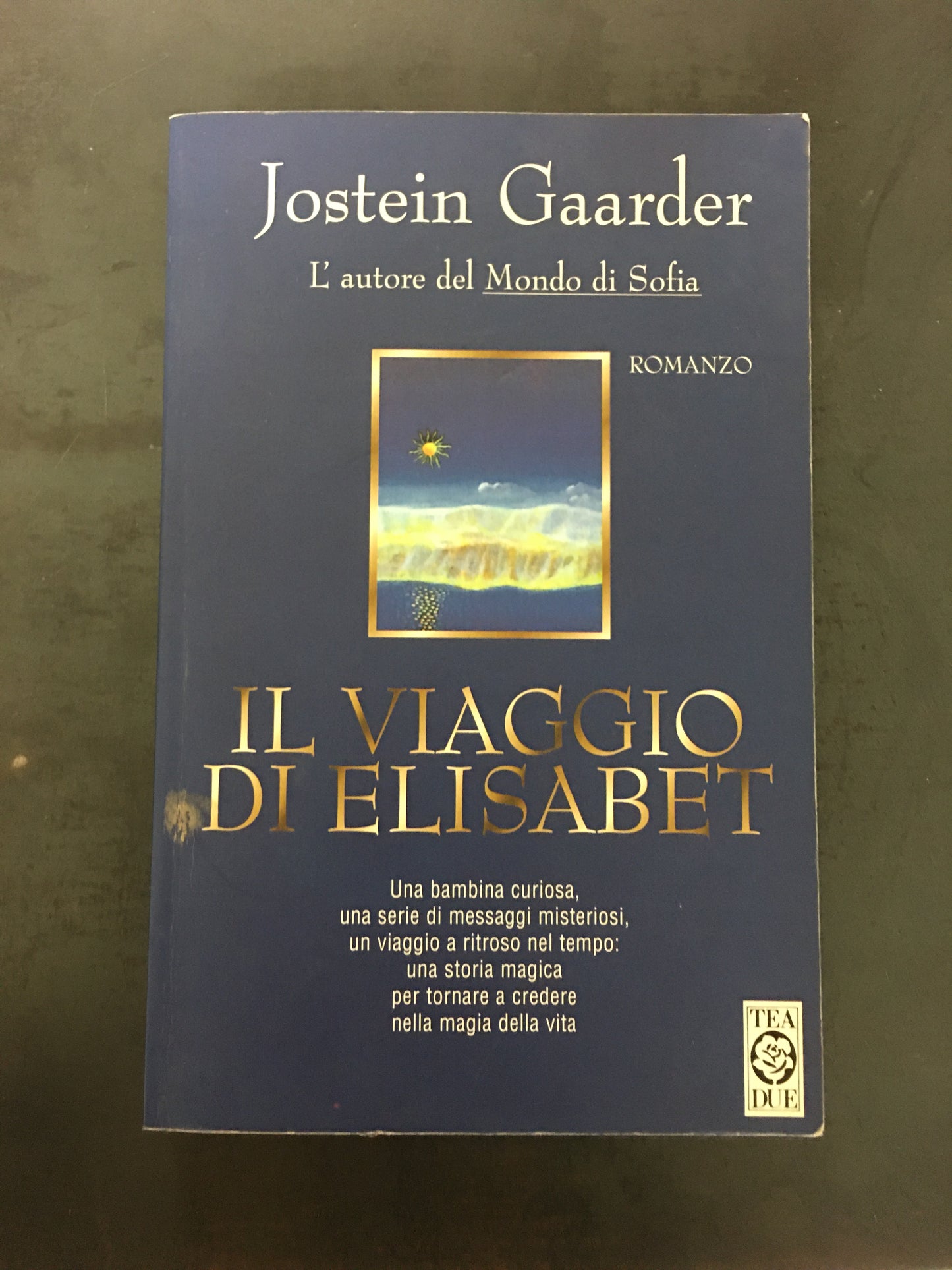 Il viaggio di Elisabet