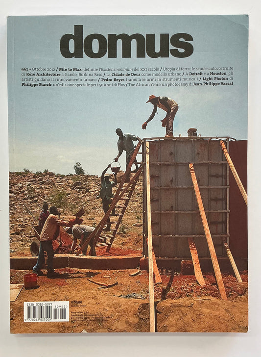 DOMUS n. 962