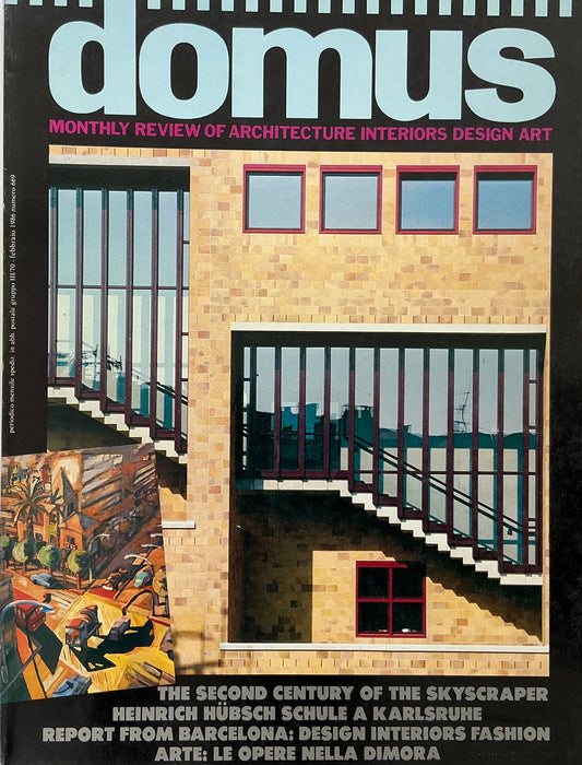 DOMUS n. 669