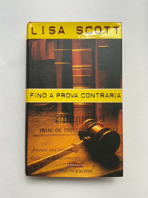 Fino a prova contraria